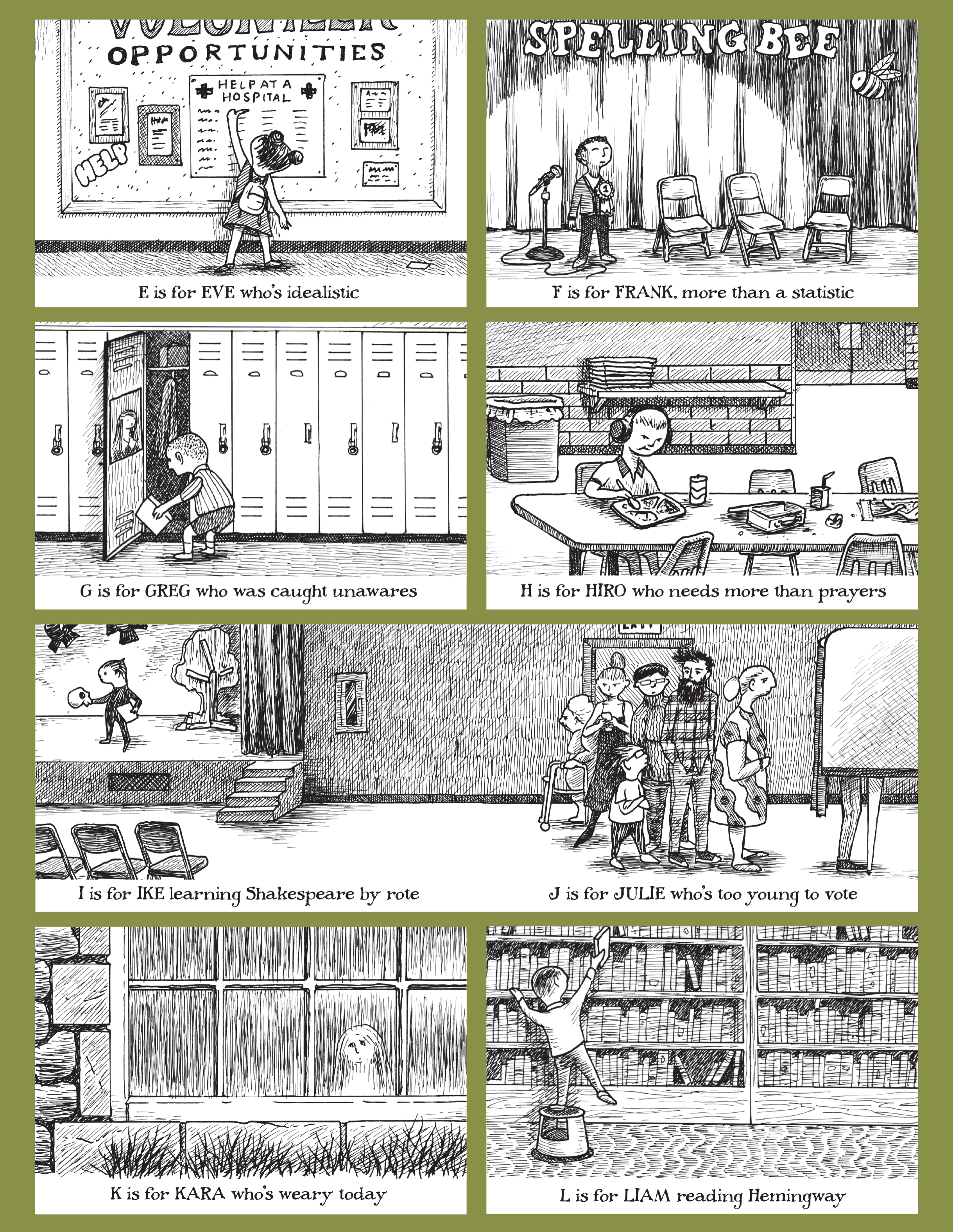 MAD Magazine (2018-): Chapter 40 - Page 35