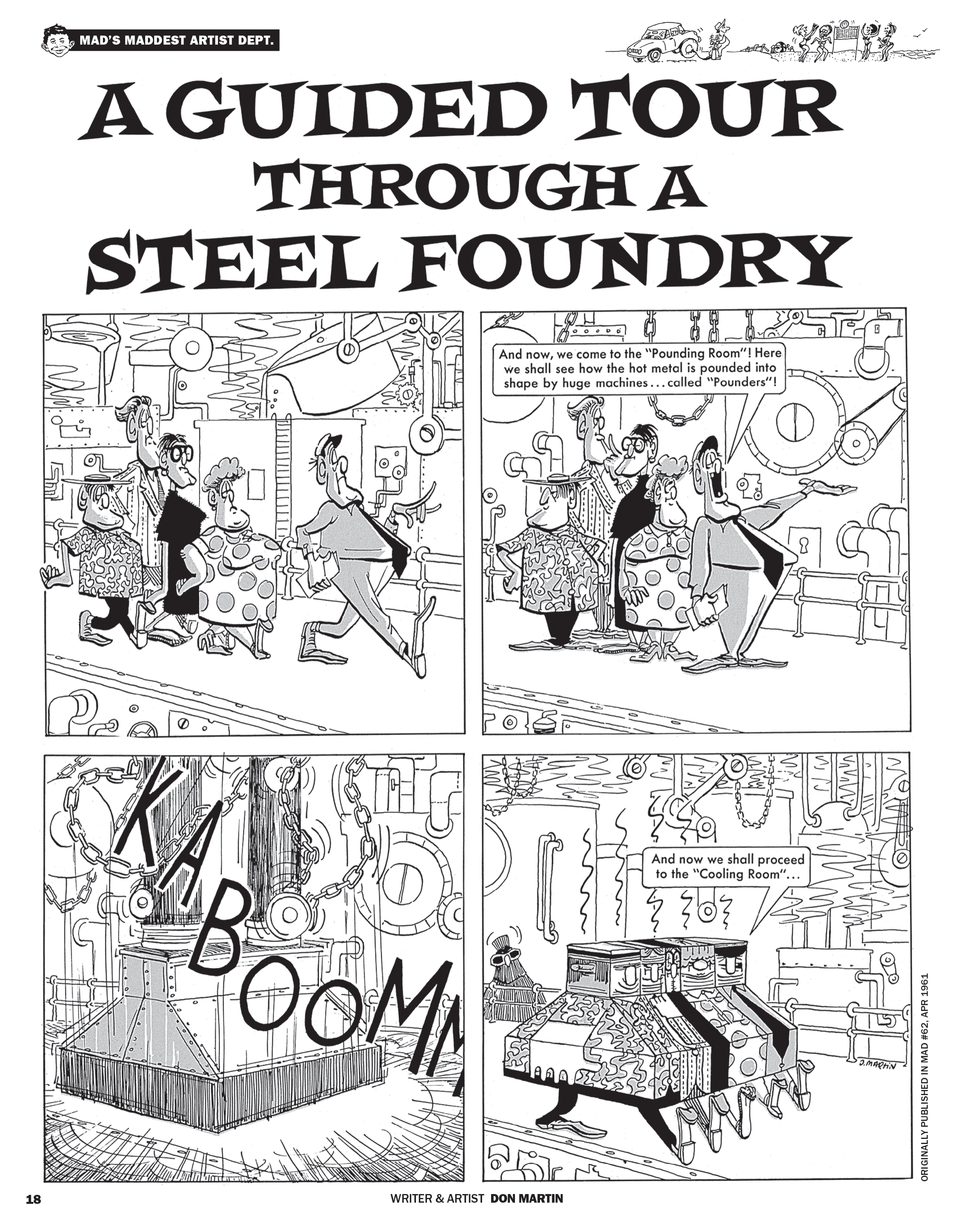MAD Magazine (2018-): Chapter 41 - Page 13