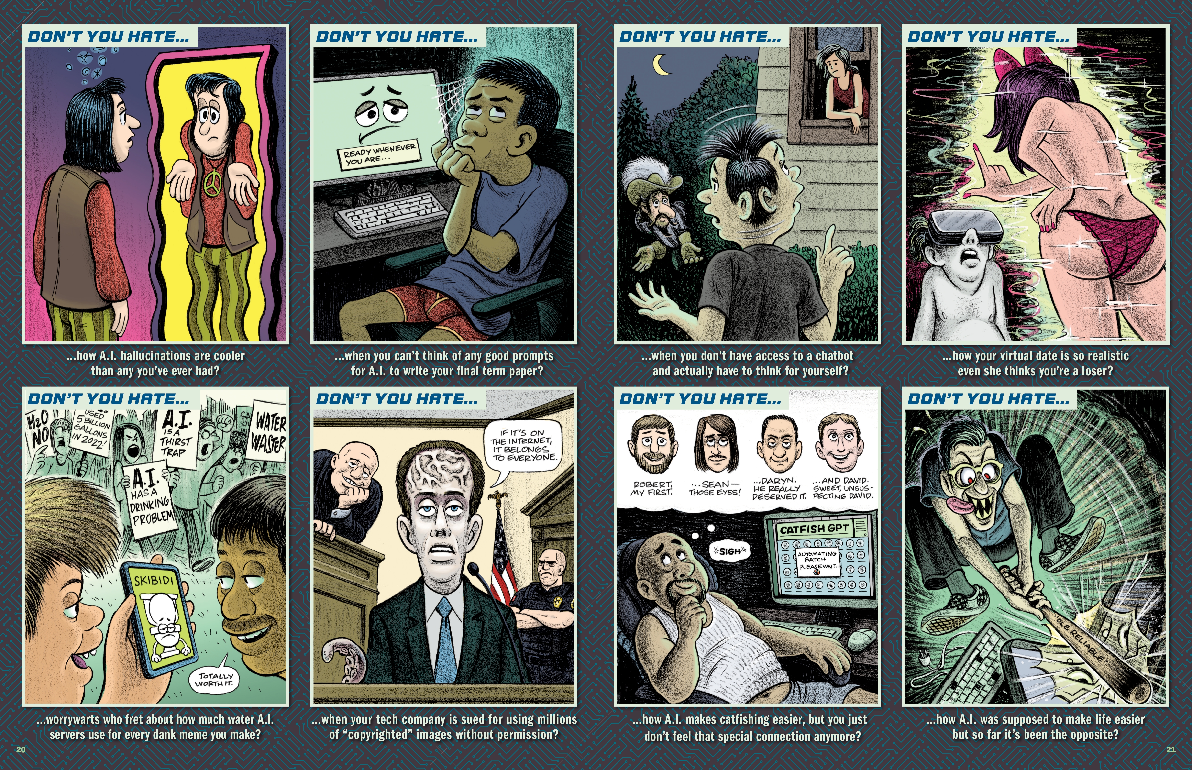 MAD Magazine (2018-): Chapter 41 - Page 15