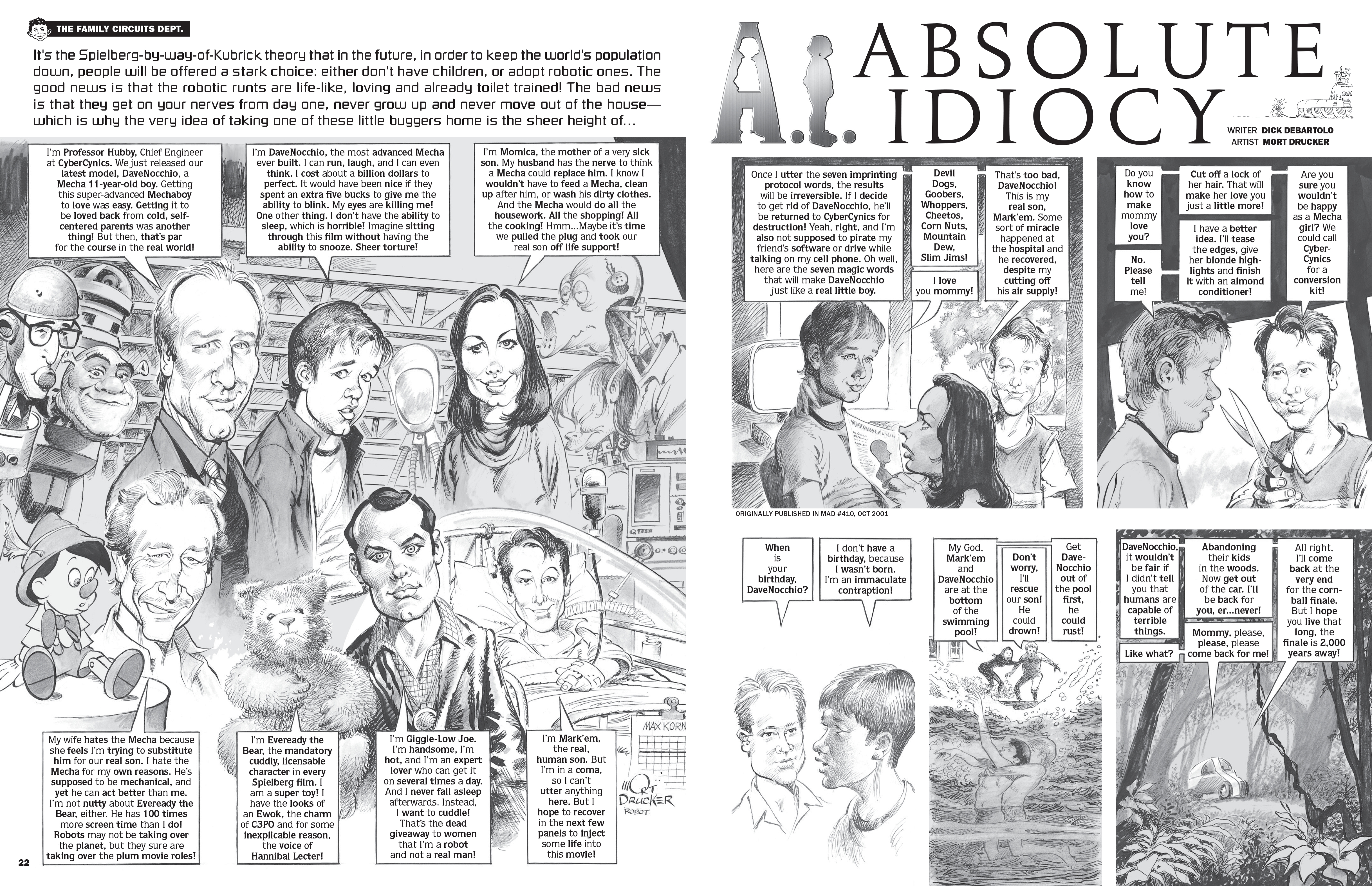 MAD Magazine (2018-): Chapter 41 - Page 16
