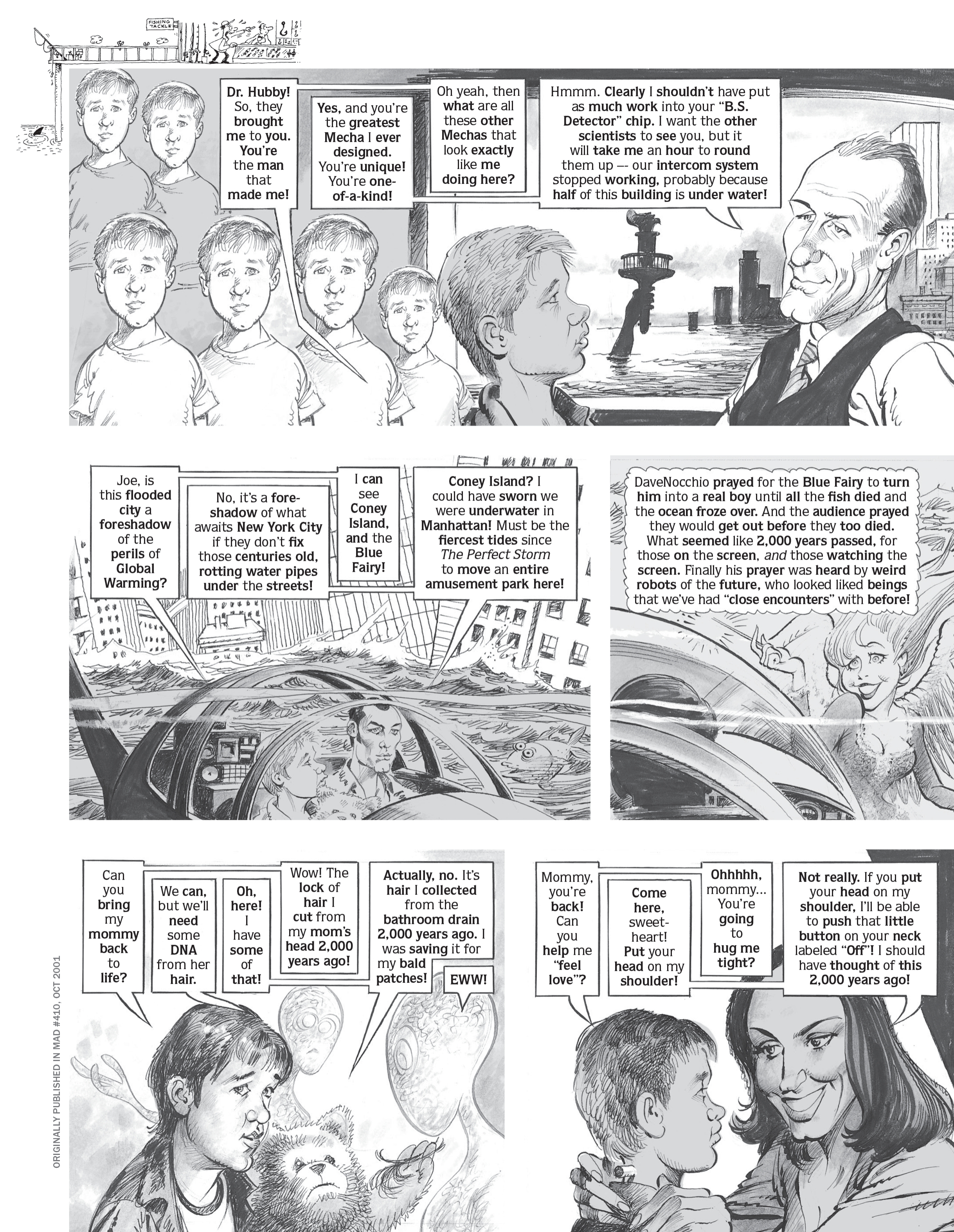 MAD Magazine (2018-): Chapter 41 - Page 18