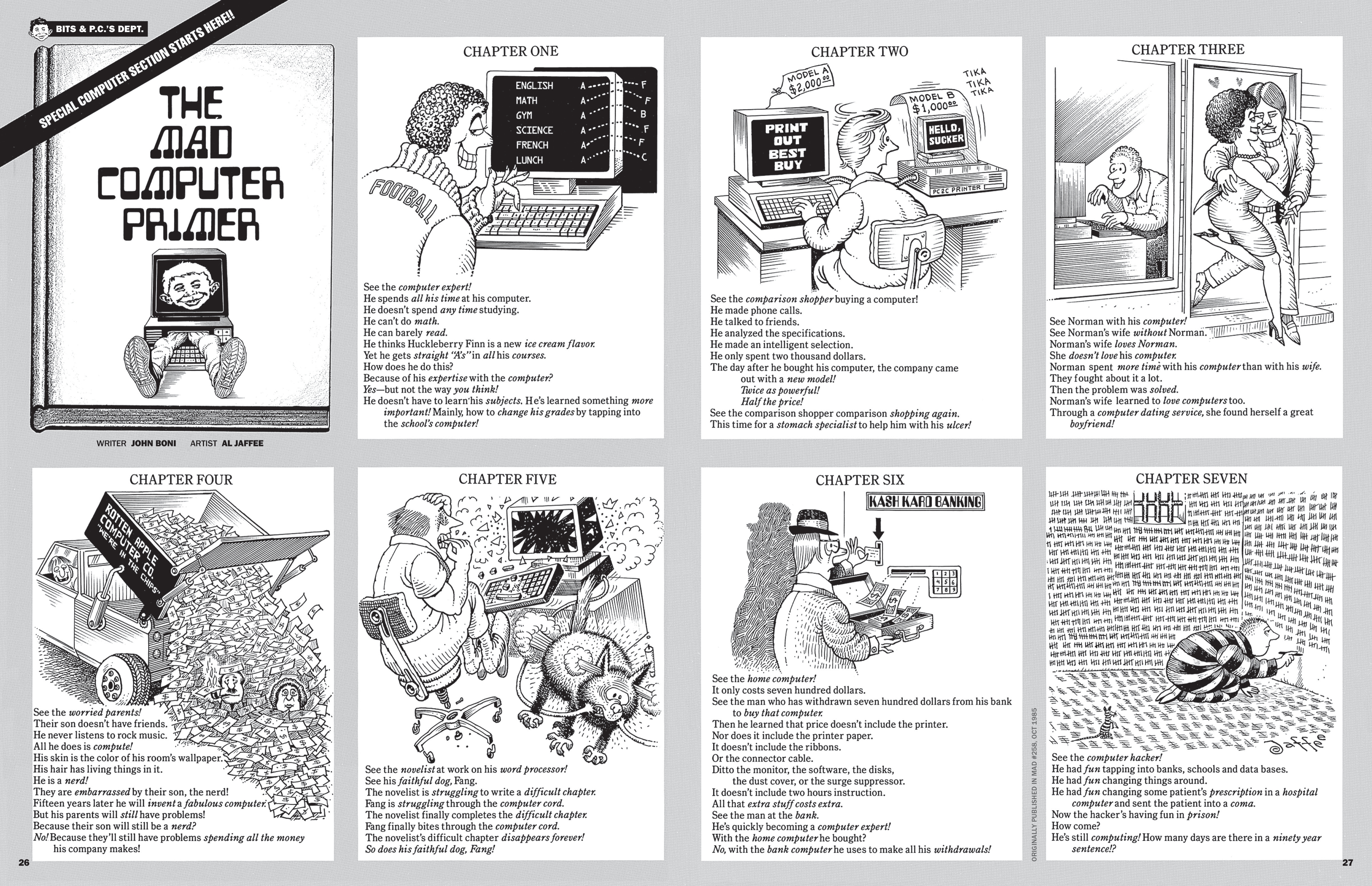 MAD Magazine (2018-): Chapter 41 - Page 19