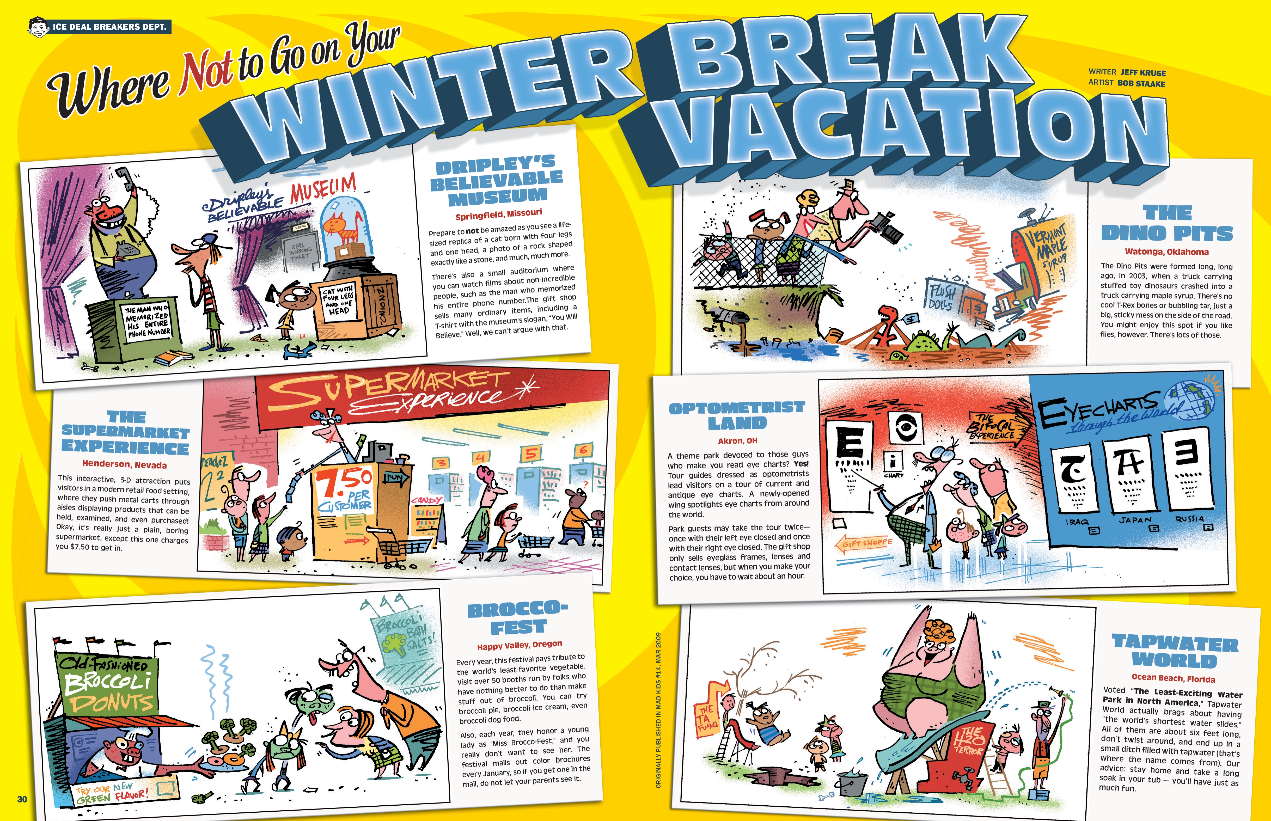 MAD Magazine (2018-): Chapter 41 - Page 21