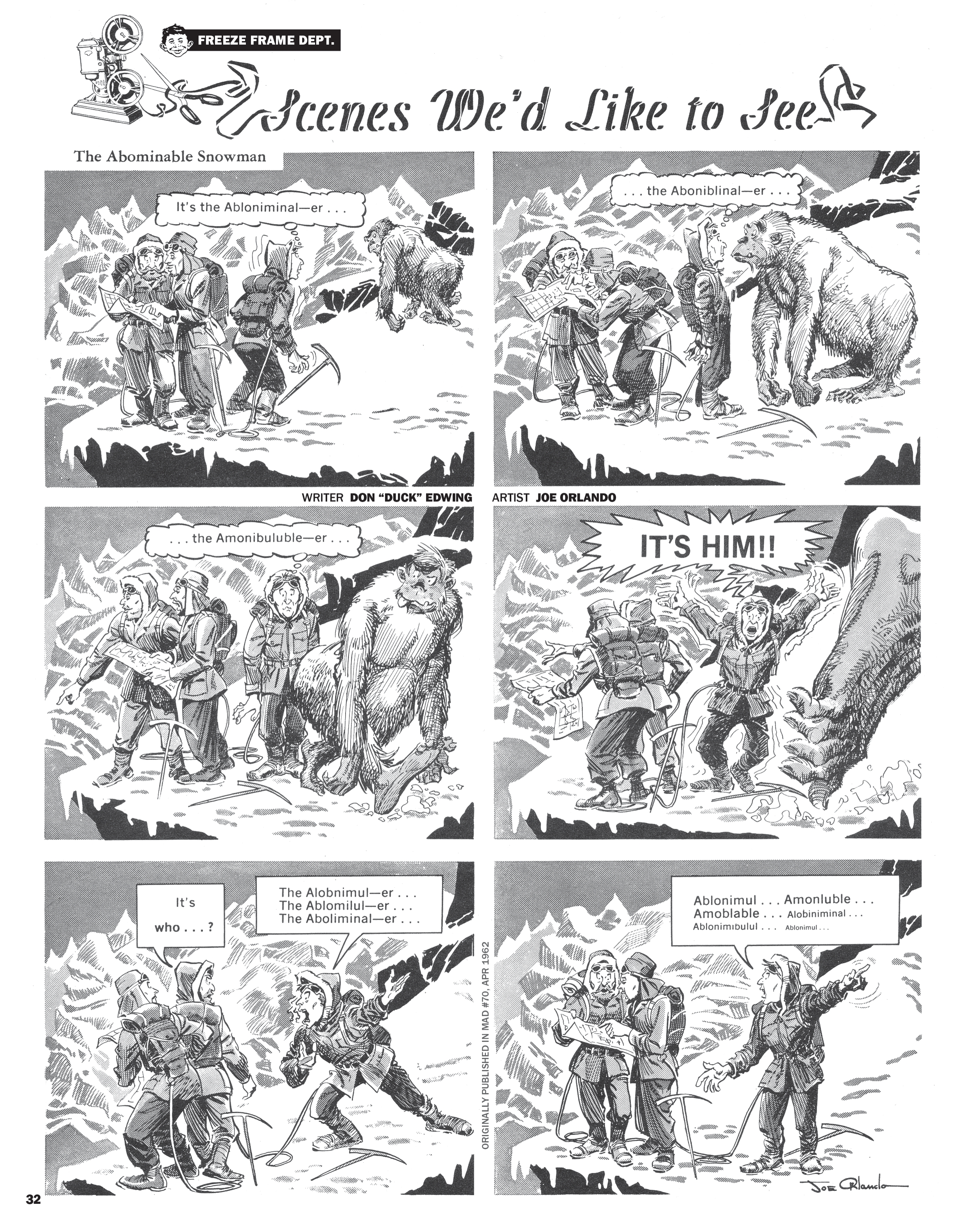 MAD Magazine (2018-): Chapter 41 - Page 22