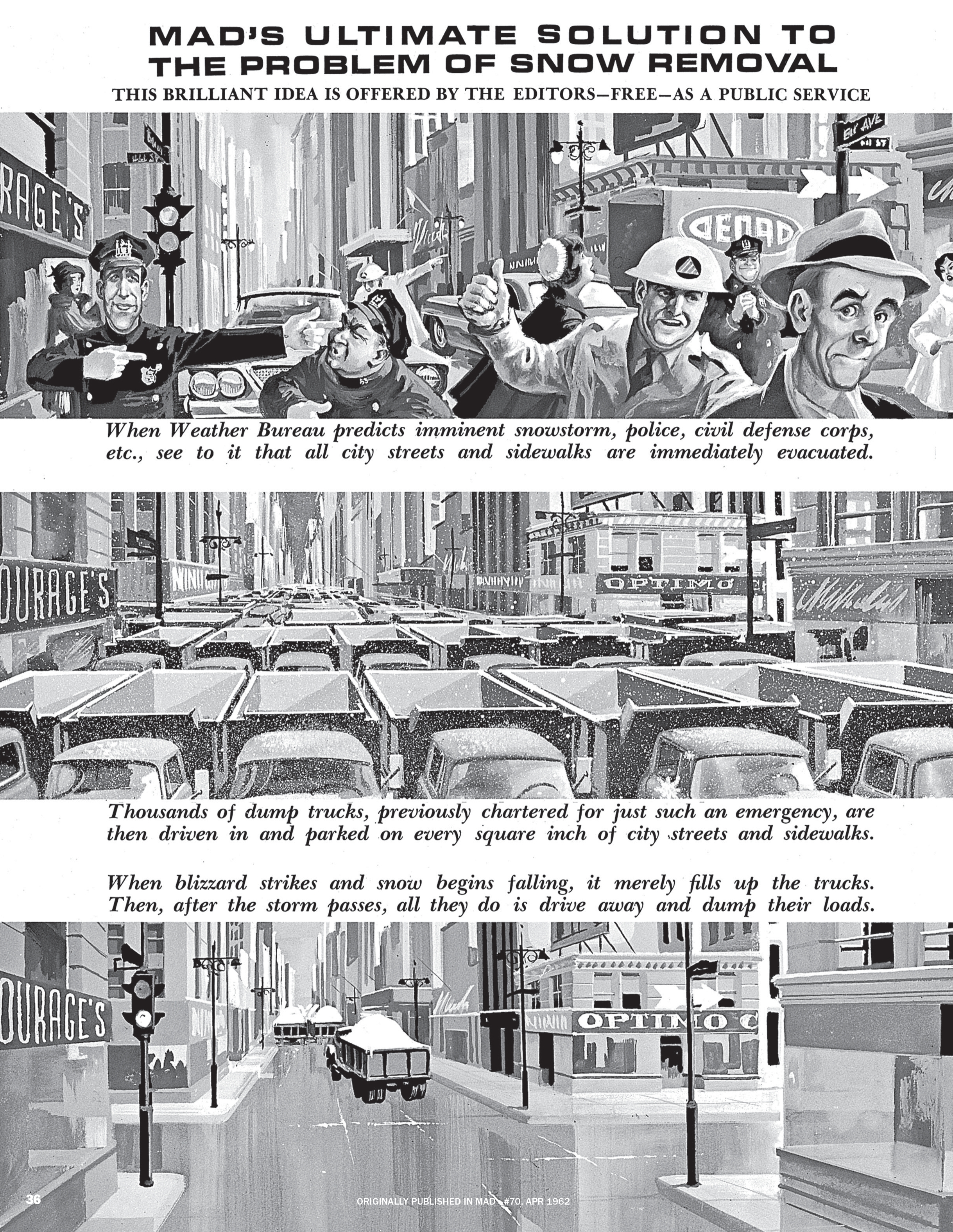 MAD Magazine (2018-): Chapter 41 - Page 25