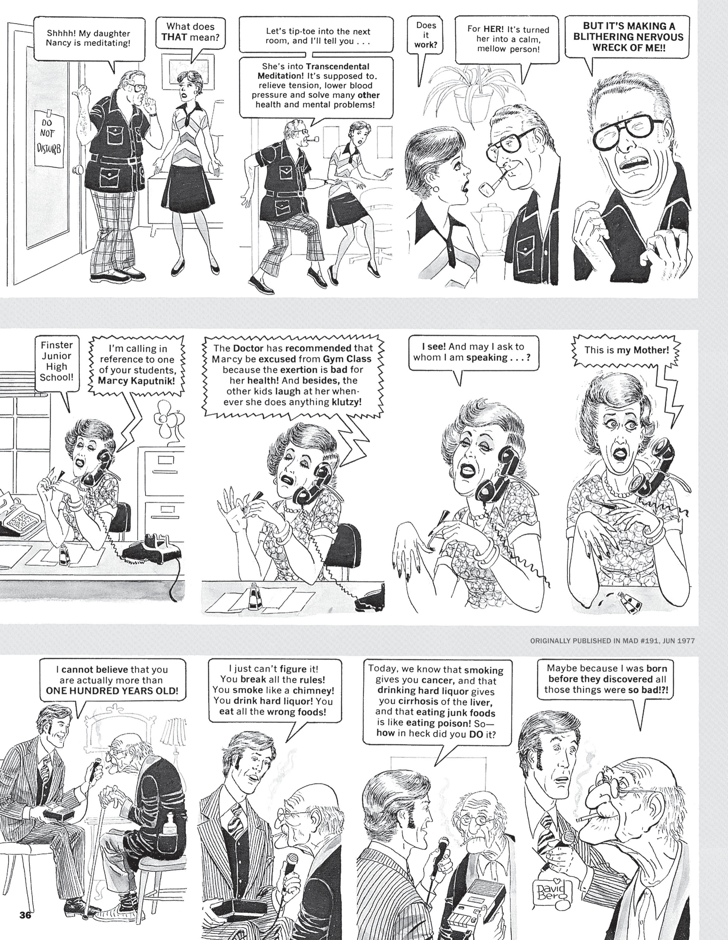 MAD Magazine (2018-): Chapter 42 - Page 29