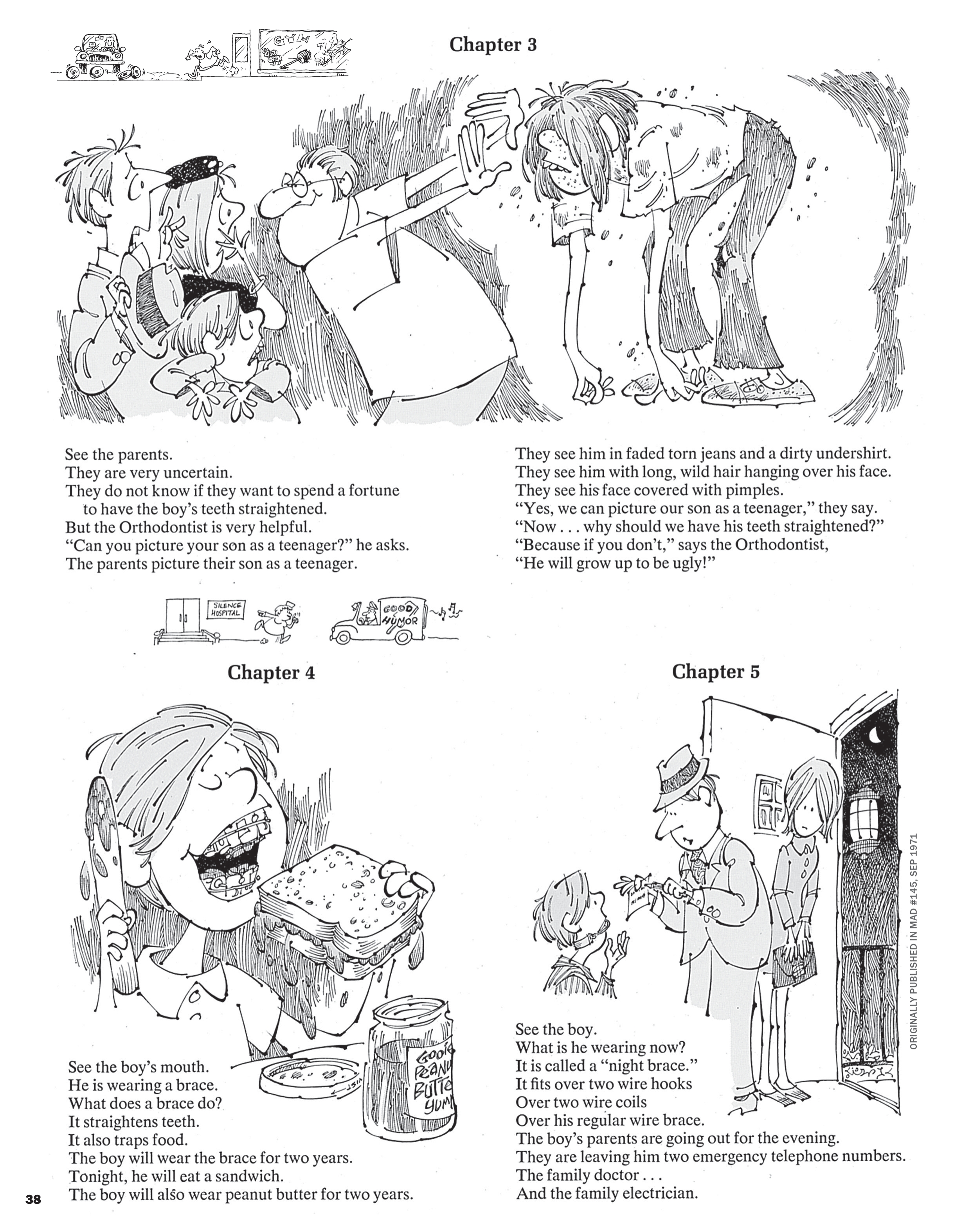 MAD Magazine (2018-): Chapter 42 - Page 31