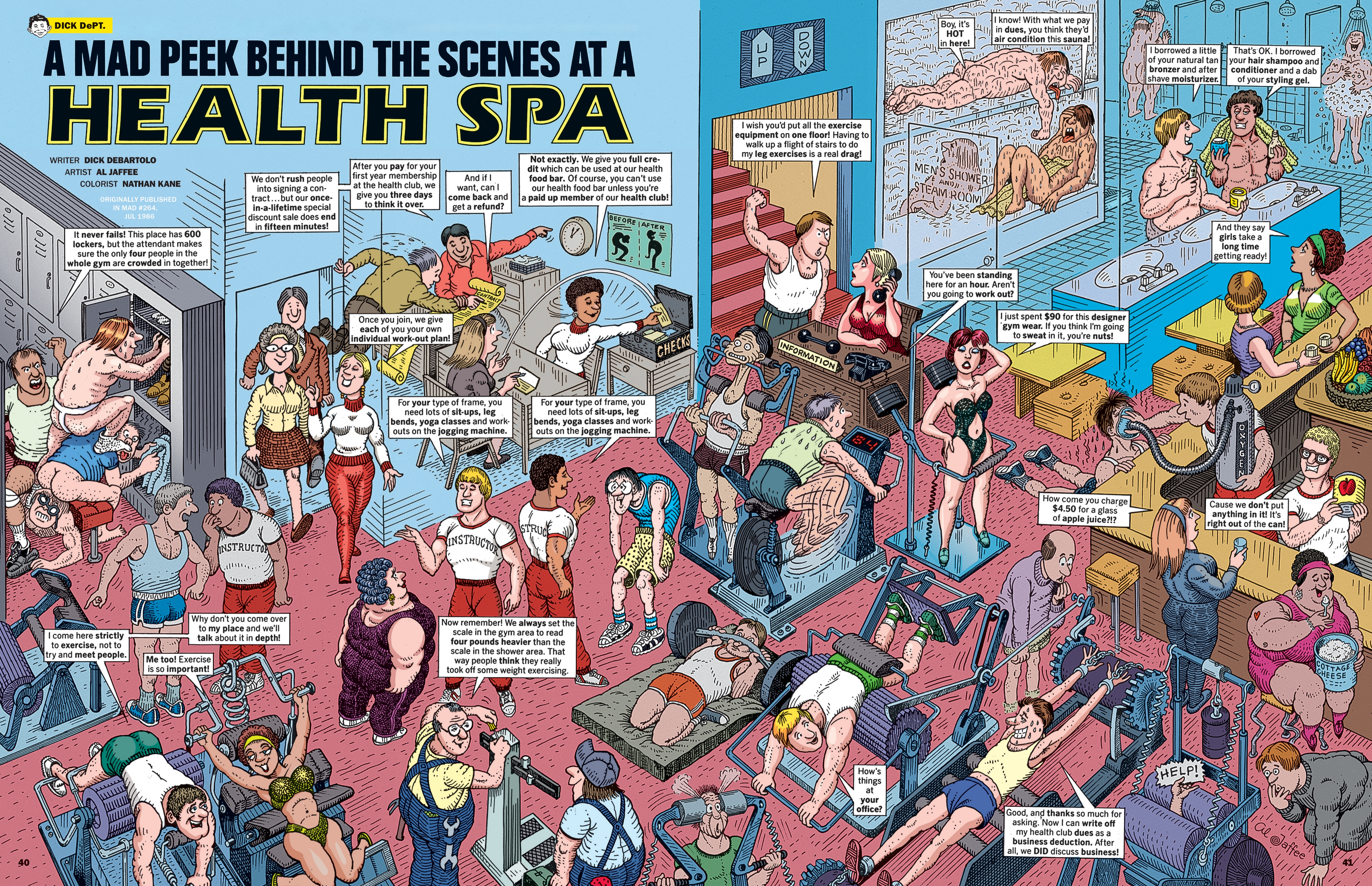 MAD Magazine (2018-): Chapter 42 - Page 33