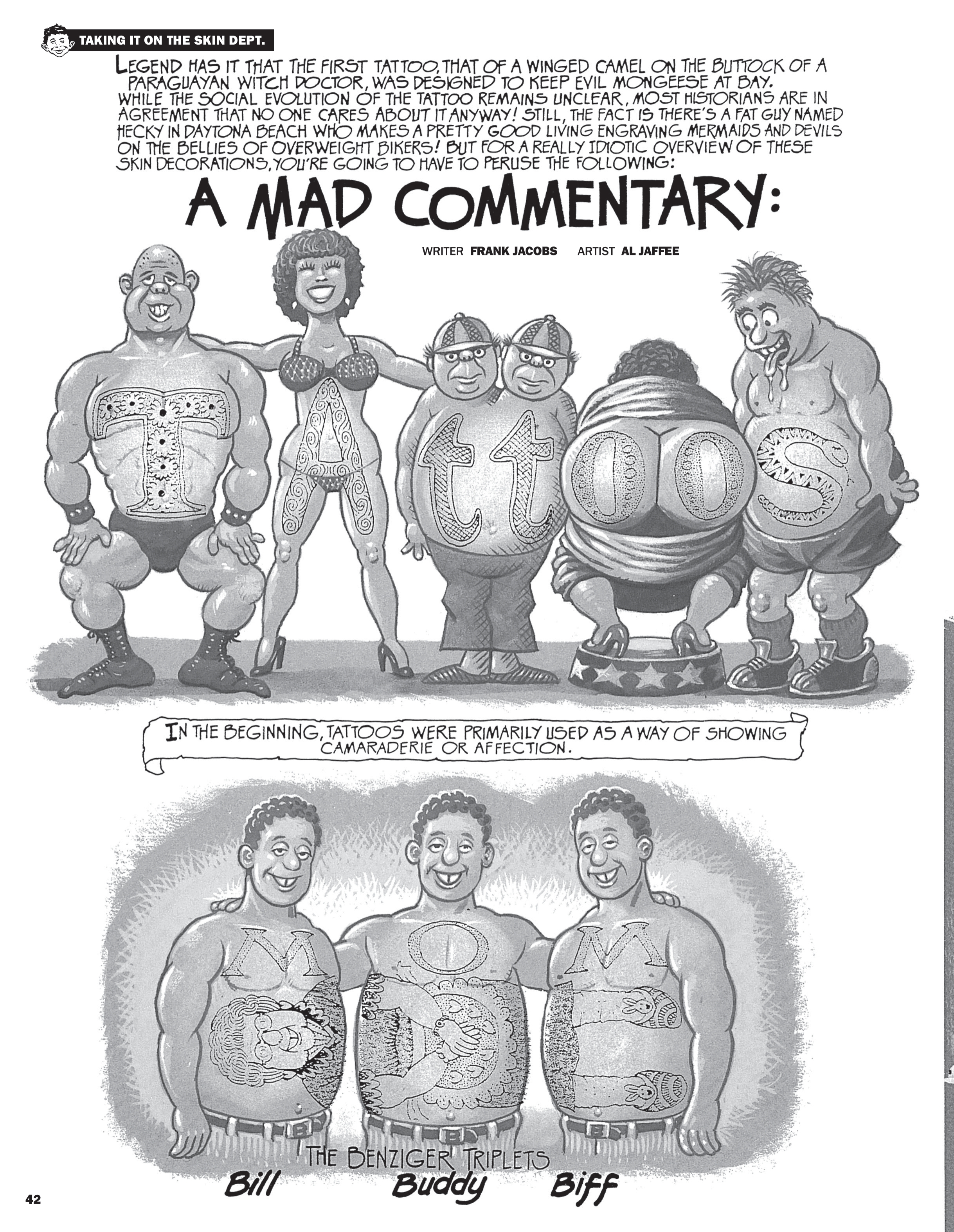 MAD Magazine (2018-): Chapter 42 - Page 34