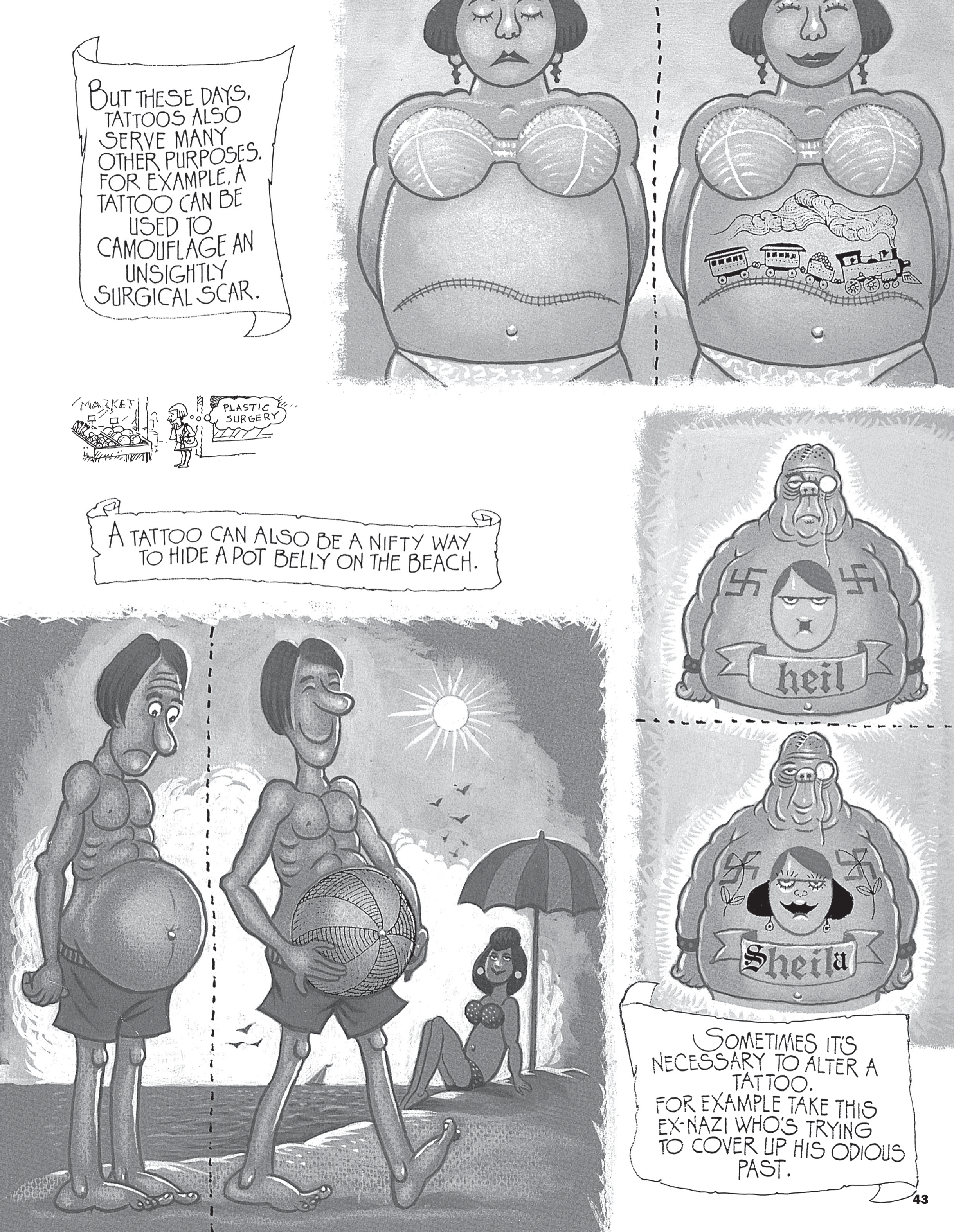 MAD Magazine (2018-): Chapter 42 - Page 35
