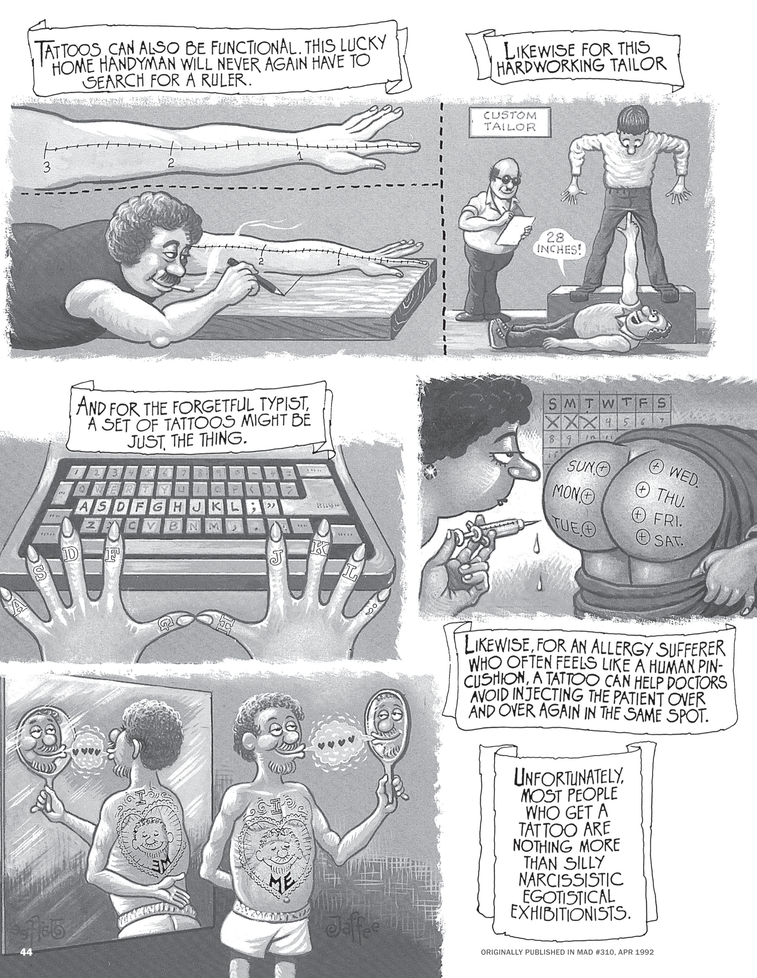 MAD Magazine (2018-): Chapter 42 - Page 36