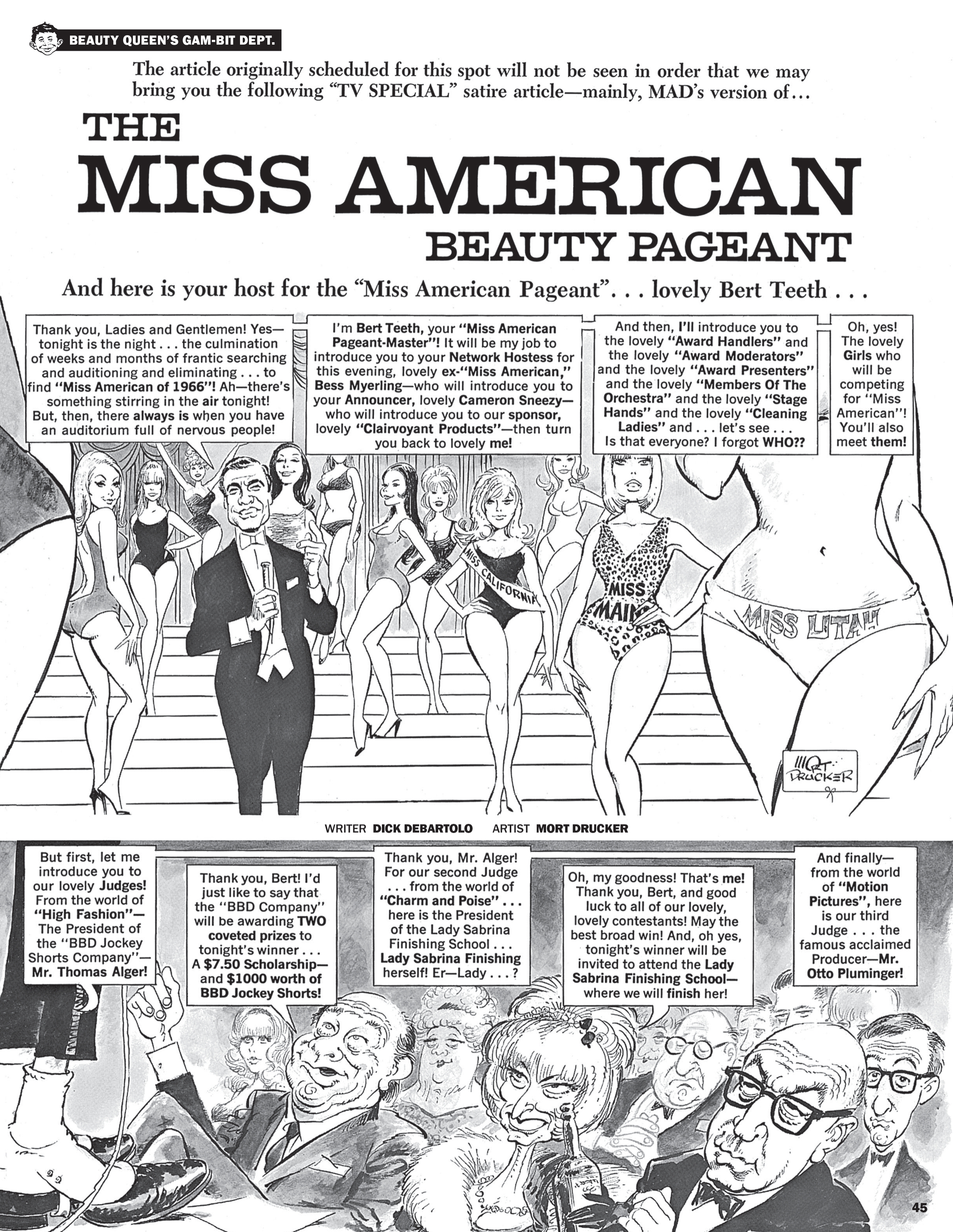 MAD Magazine (2018-): Chapter 42 - Page 37