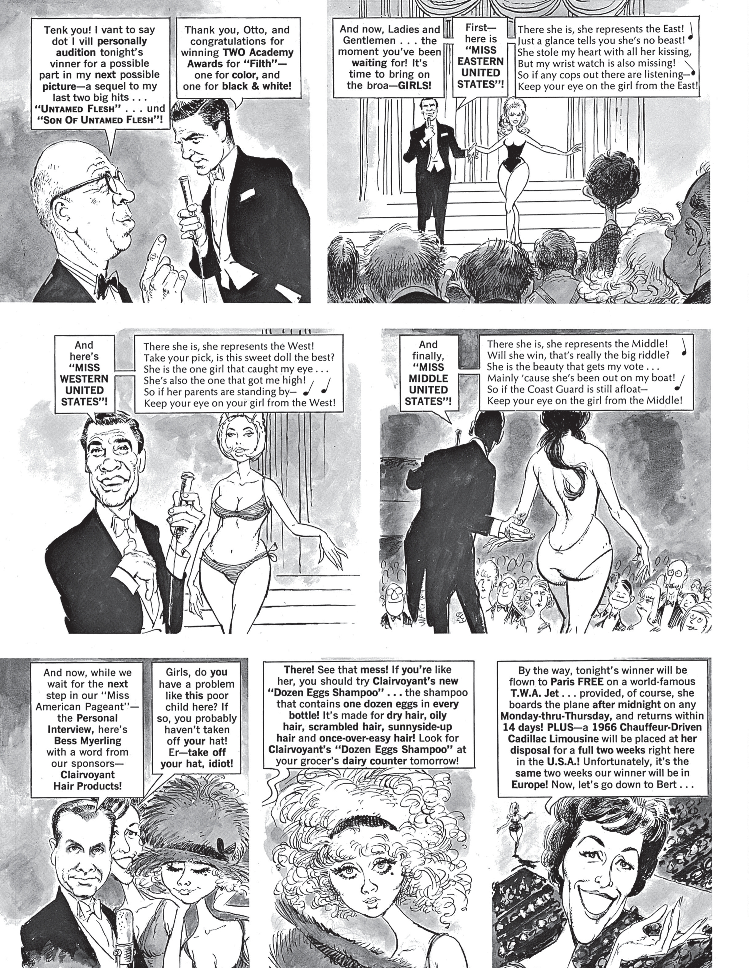 MAD Magazine (2018-): Chapter 42 - Page 38