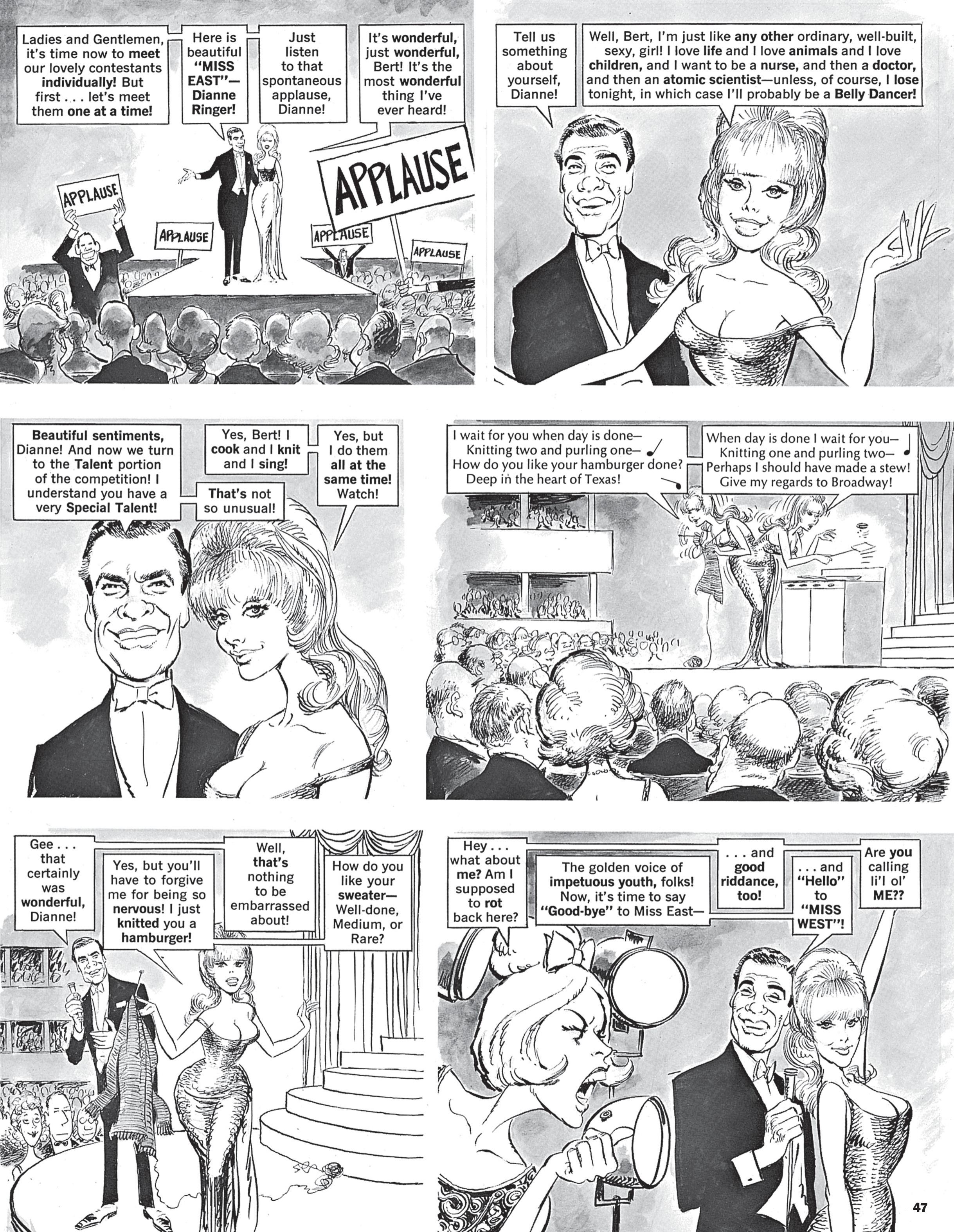 MAD Magazine (2018-): Chapter 42 - Page 39