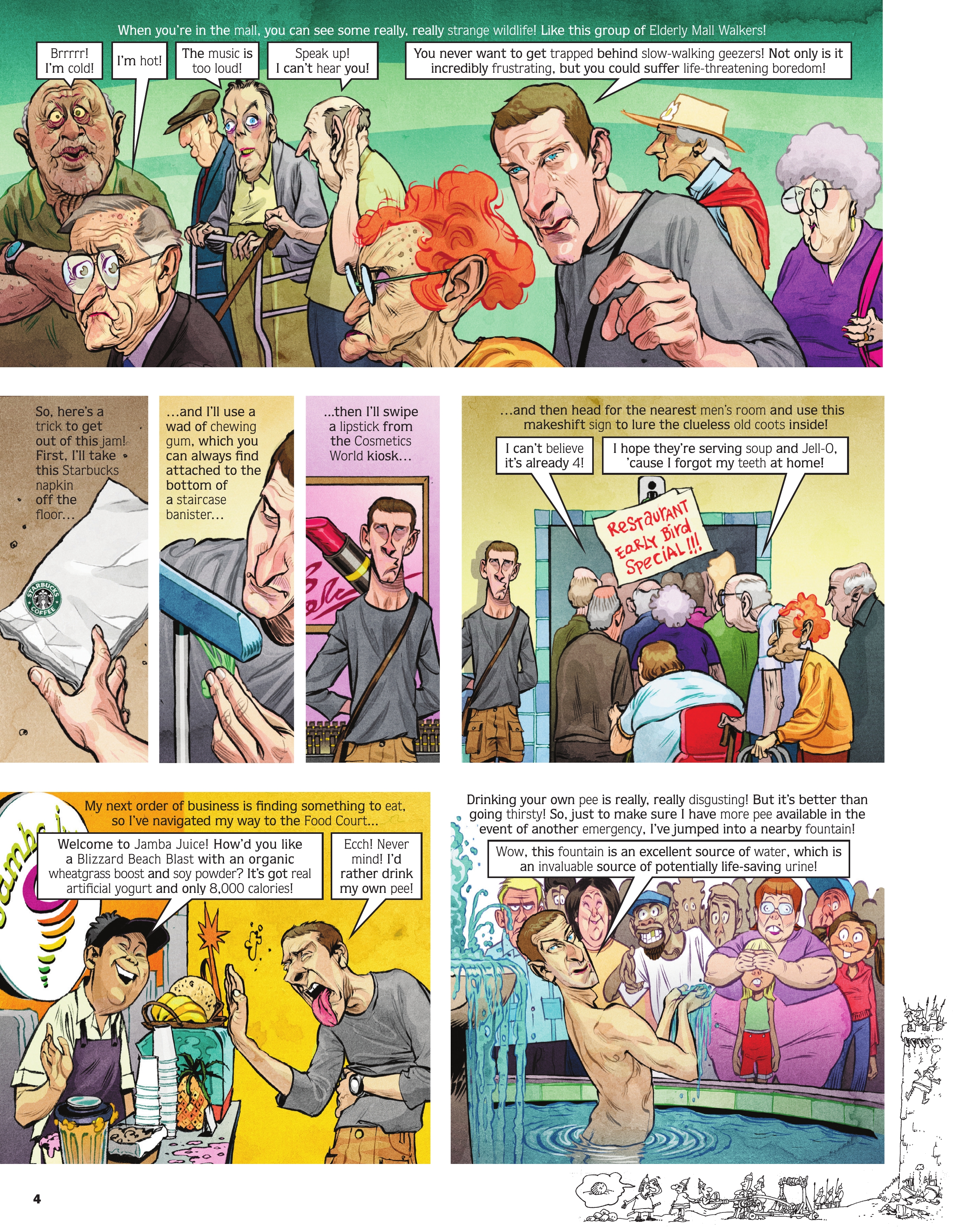 MAD Magazine (2018-): Chapter 43 - Page 5