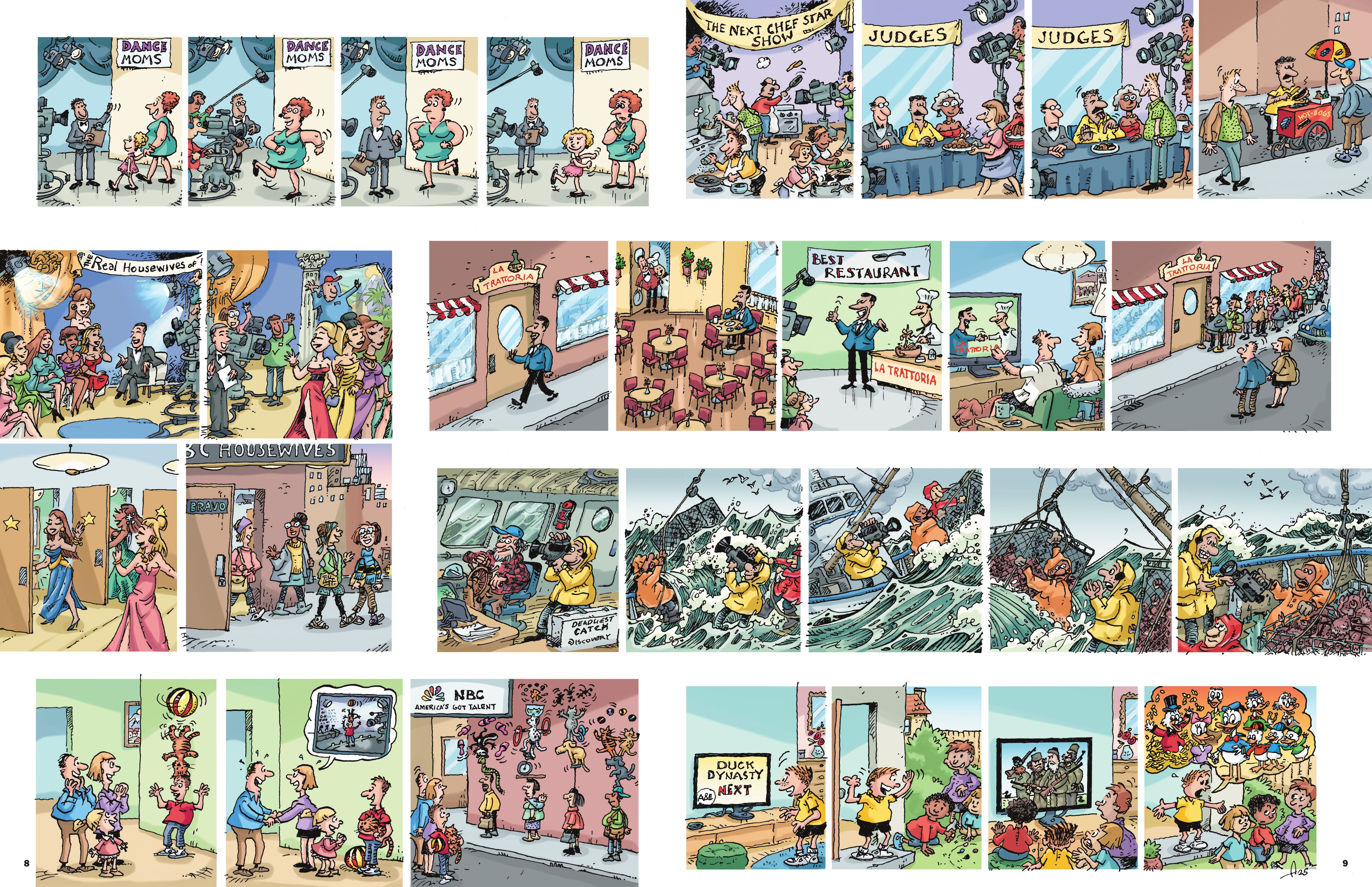MAD Magazine (2018-): Chapter 43 - Page 9