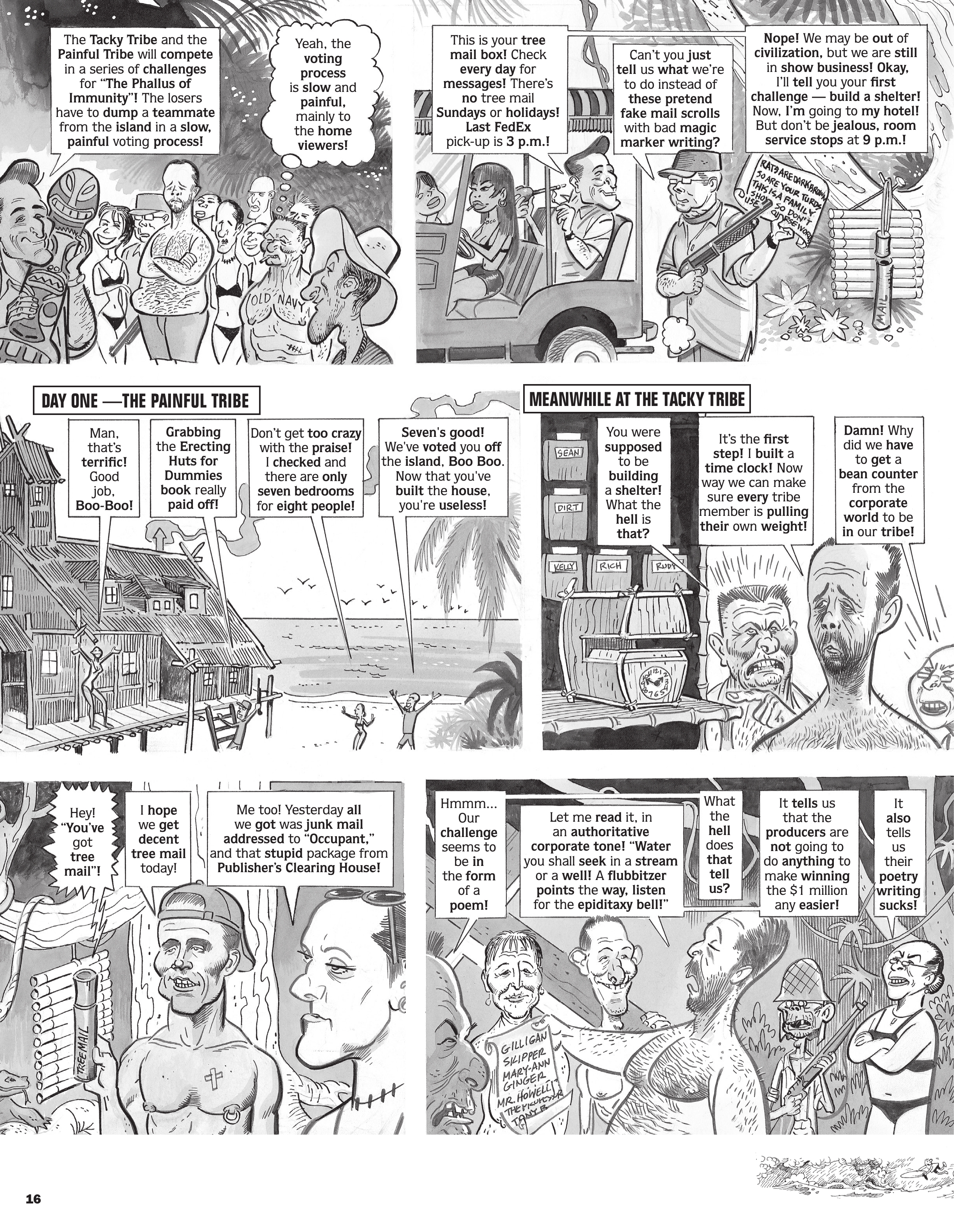 MAD Magazine (2018-): Chapter 43 - Page 13