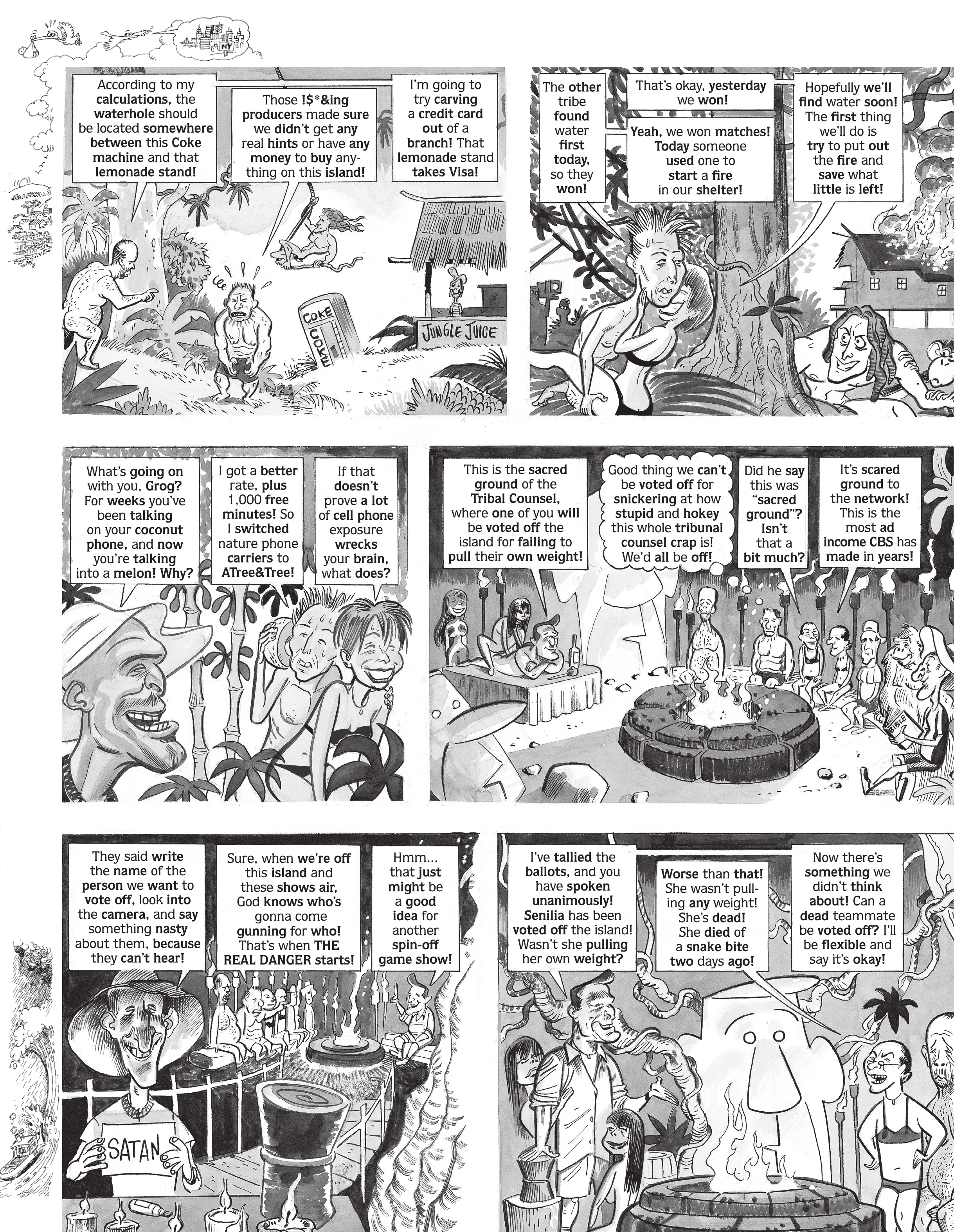MAD Magazine (2018-): Chapter 43 - Page 14