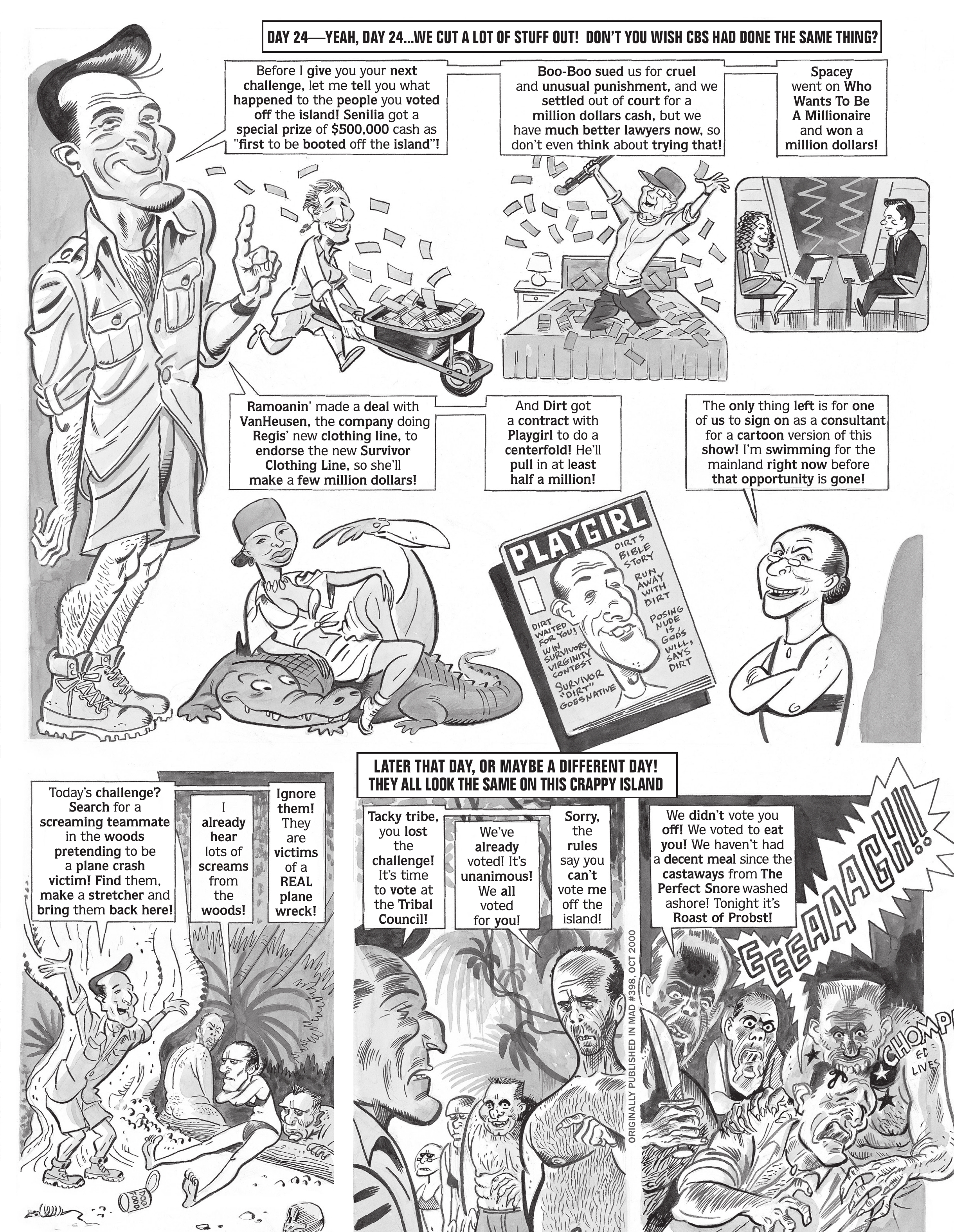MAD Magazine (2018-): Chapter 43 - Page 16