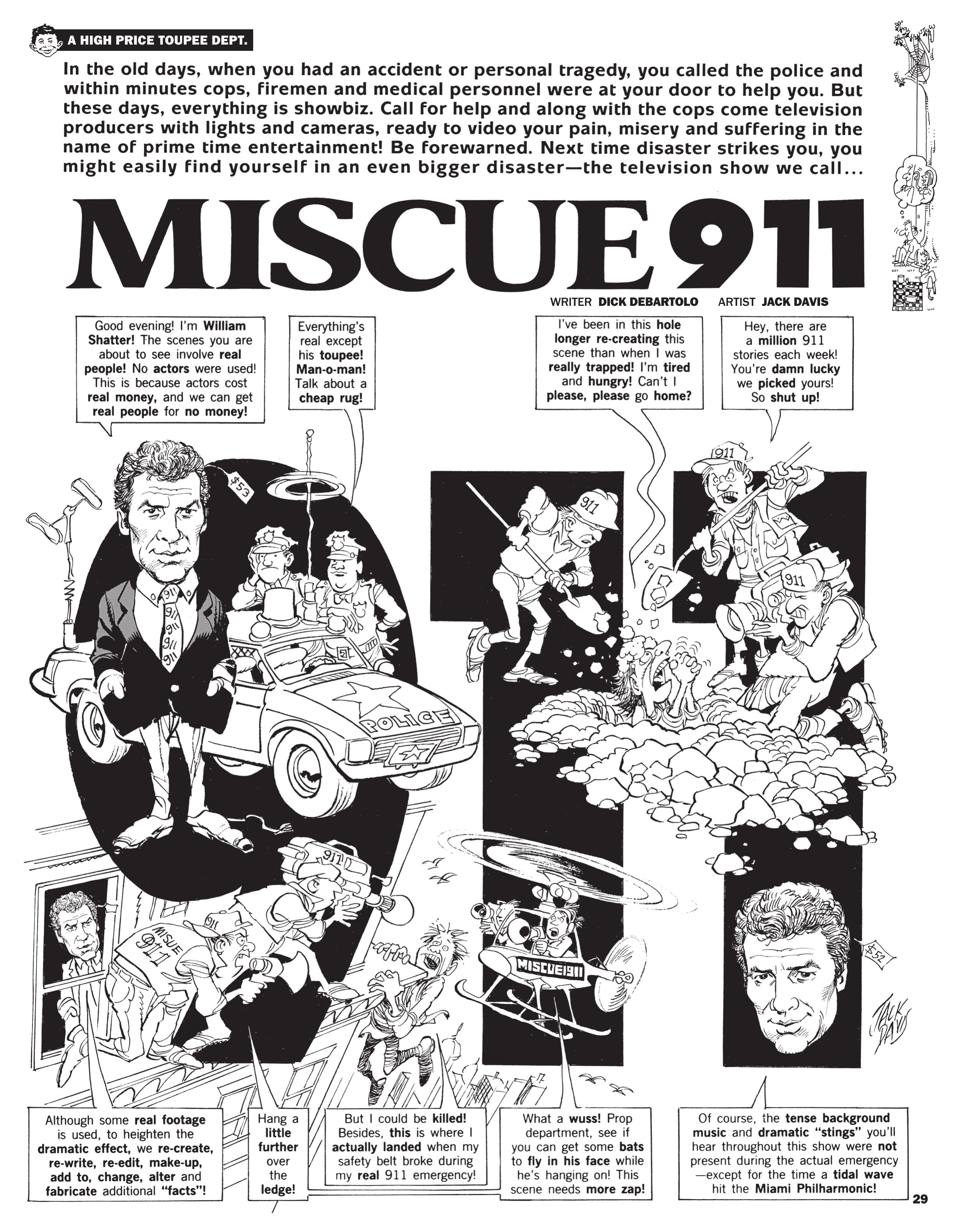 MAD Magazine (2018-): Chapter 43 - Page 25