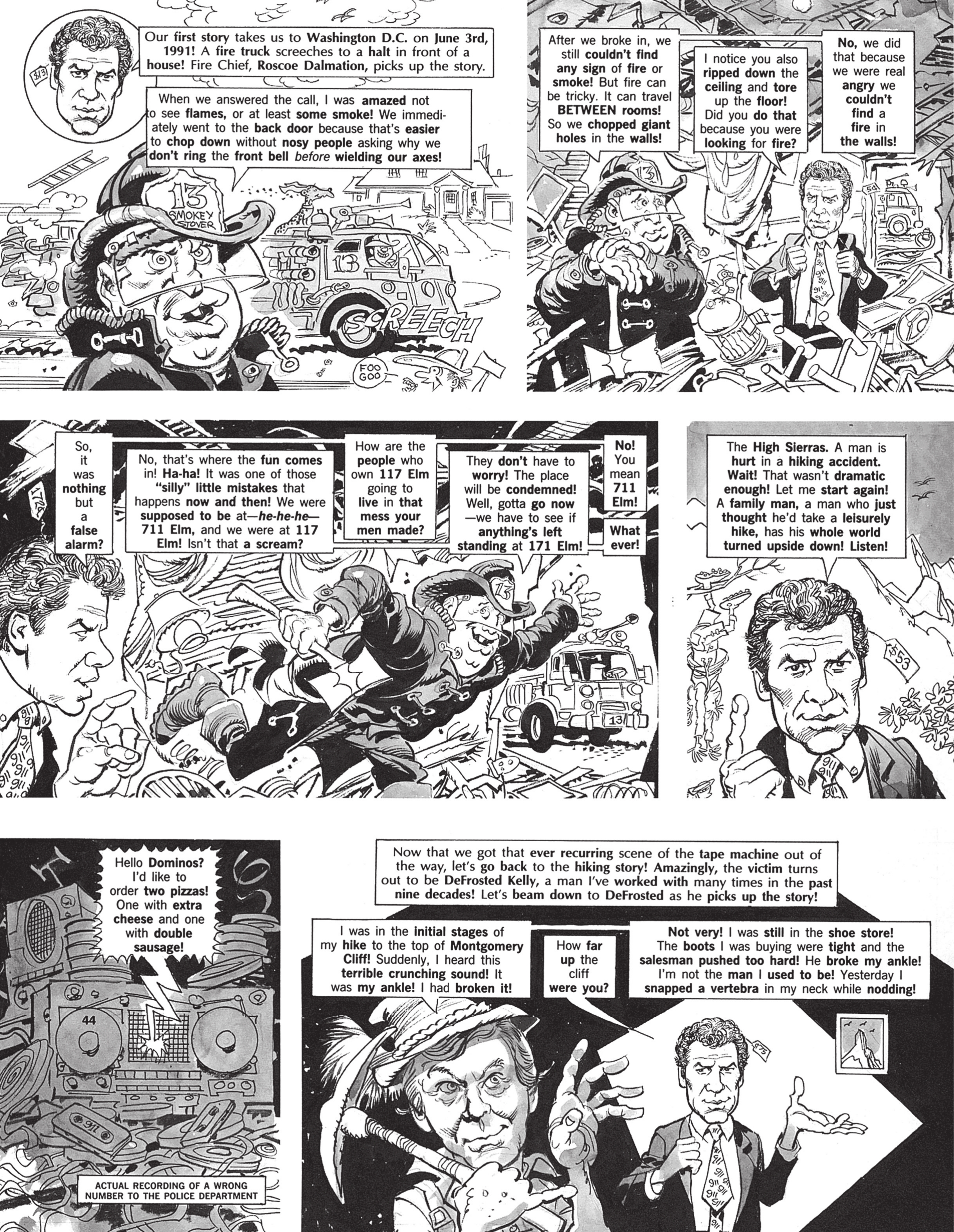 MAD Magazine (2018-): Chapter 43 - Page 26