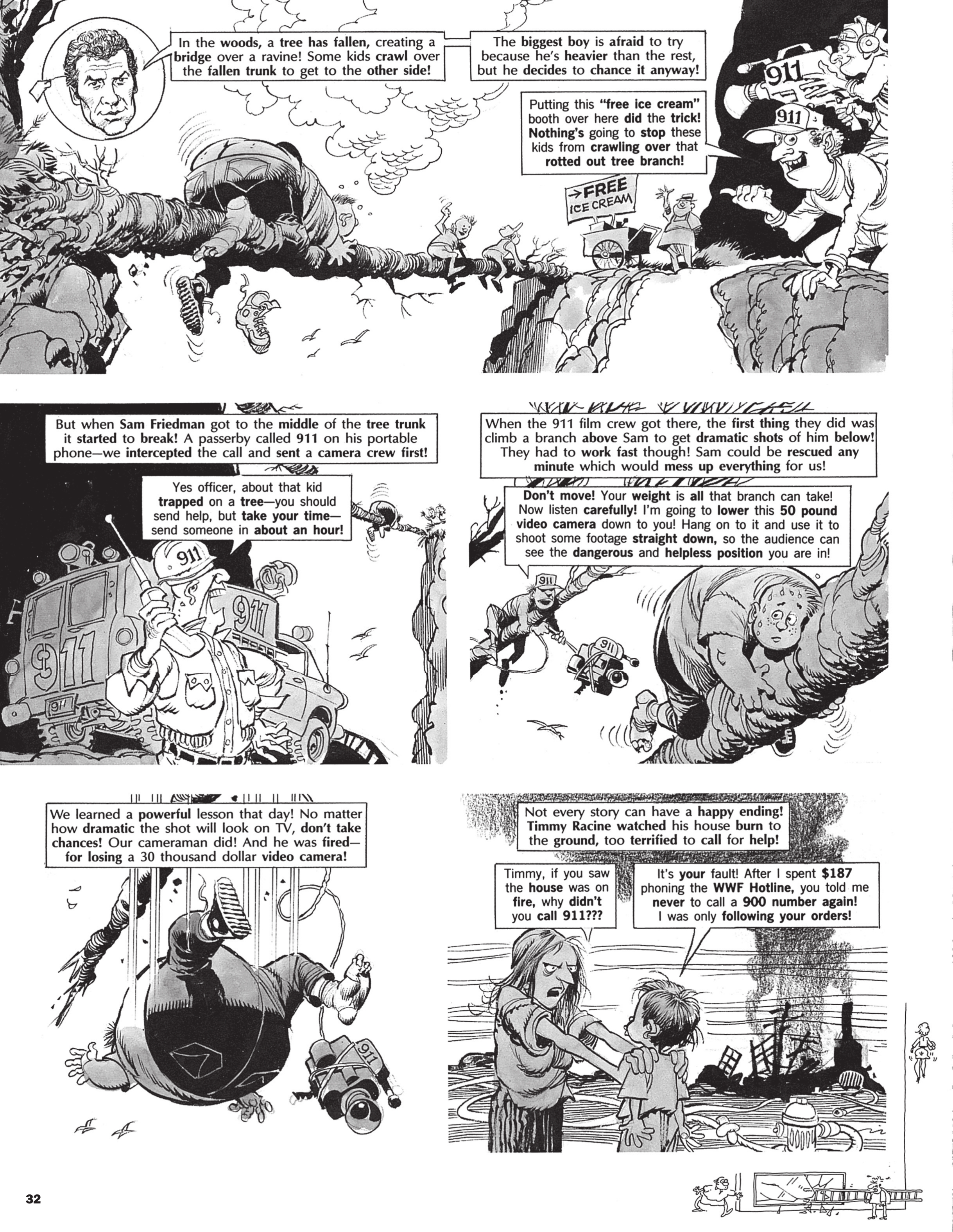 MAD Magazine (2018-): Chapter 43 - Page 28