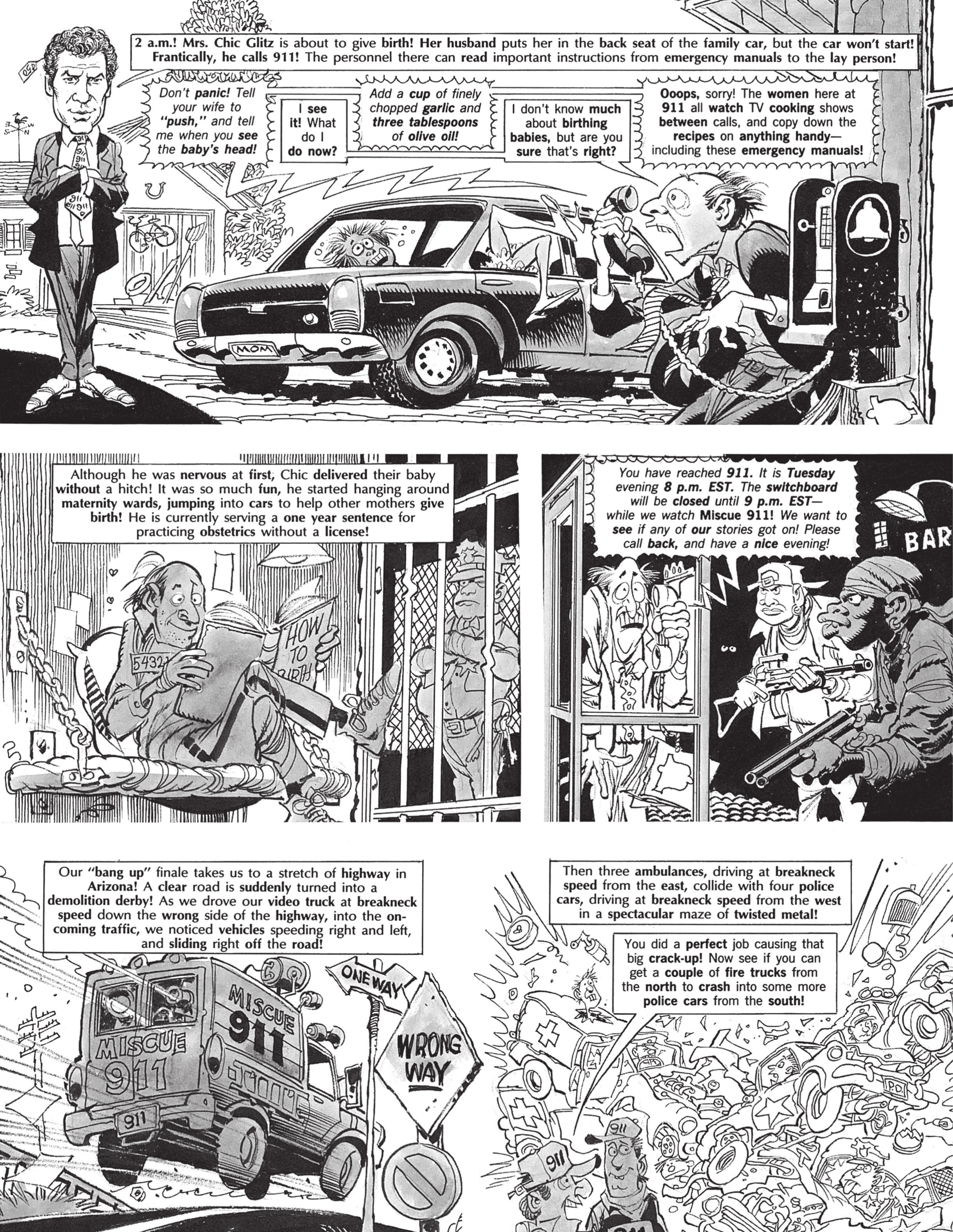MAD Magazine (2018-): Chapter 43 - Page 29