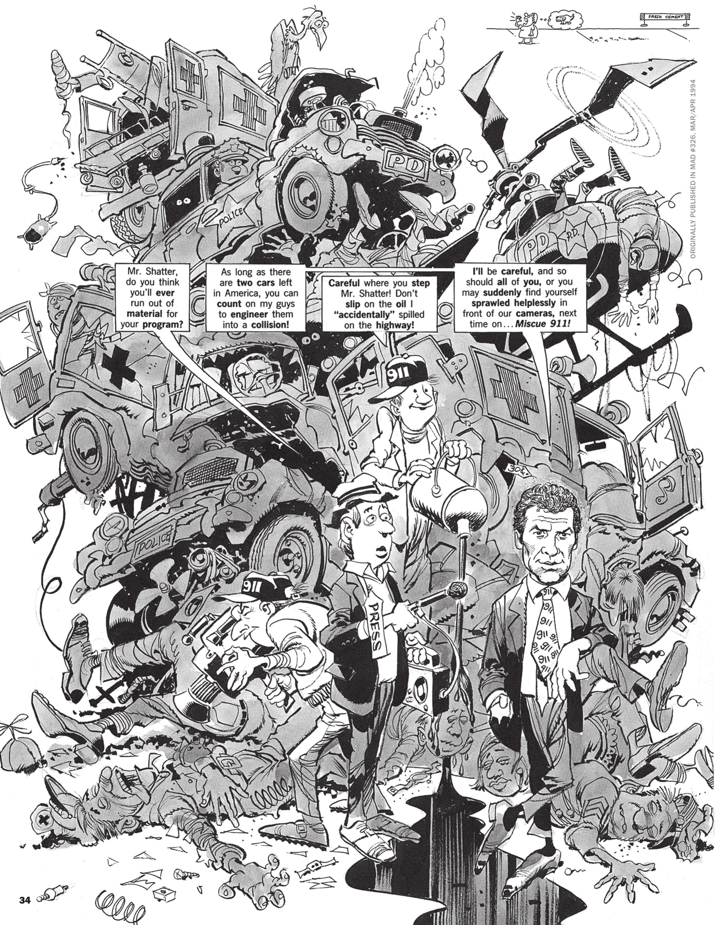 MAD Magazine (2018-): Chapter 43 - Page 30