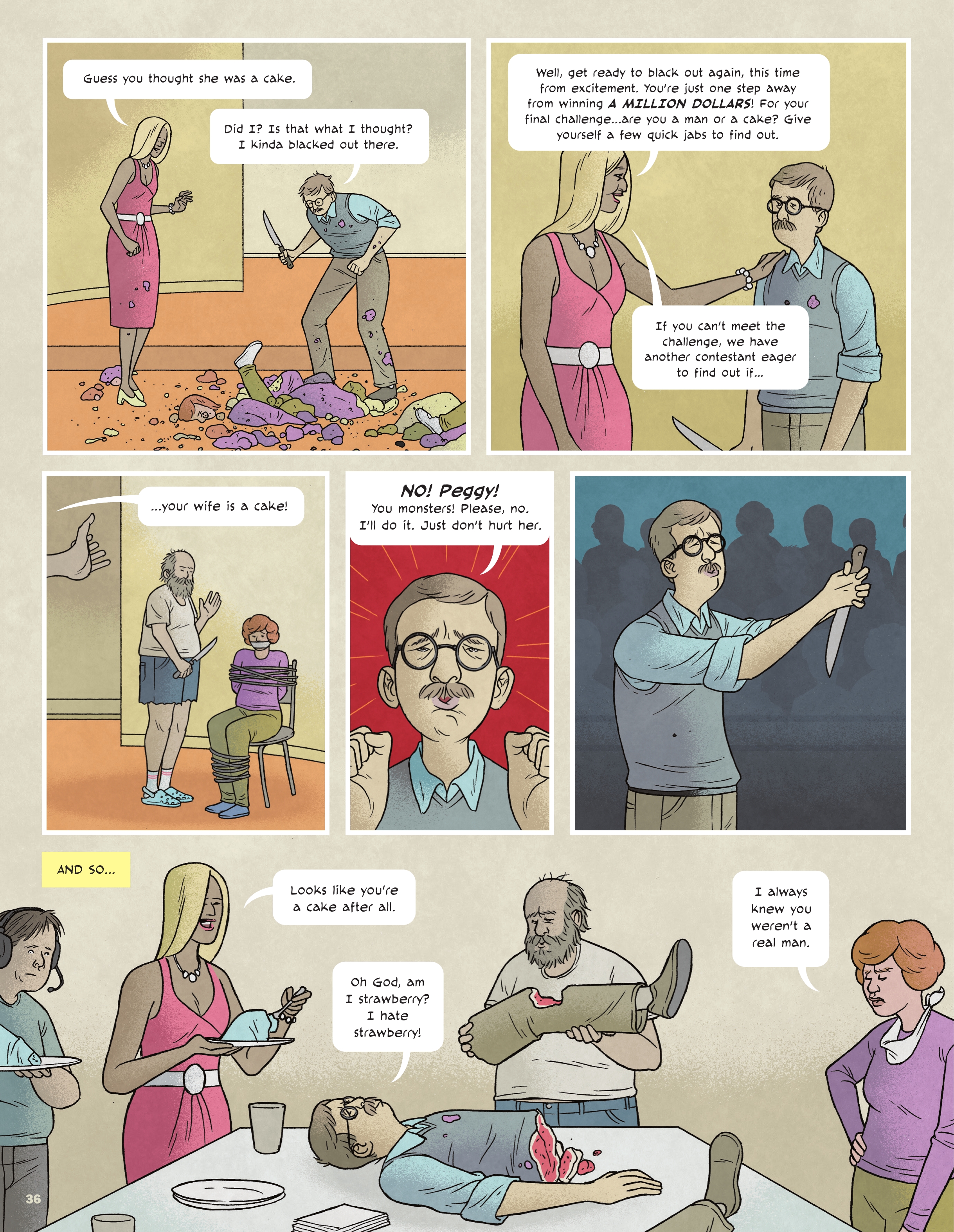 MAD Magazine (2018-): Chapter 43 - Page 32