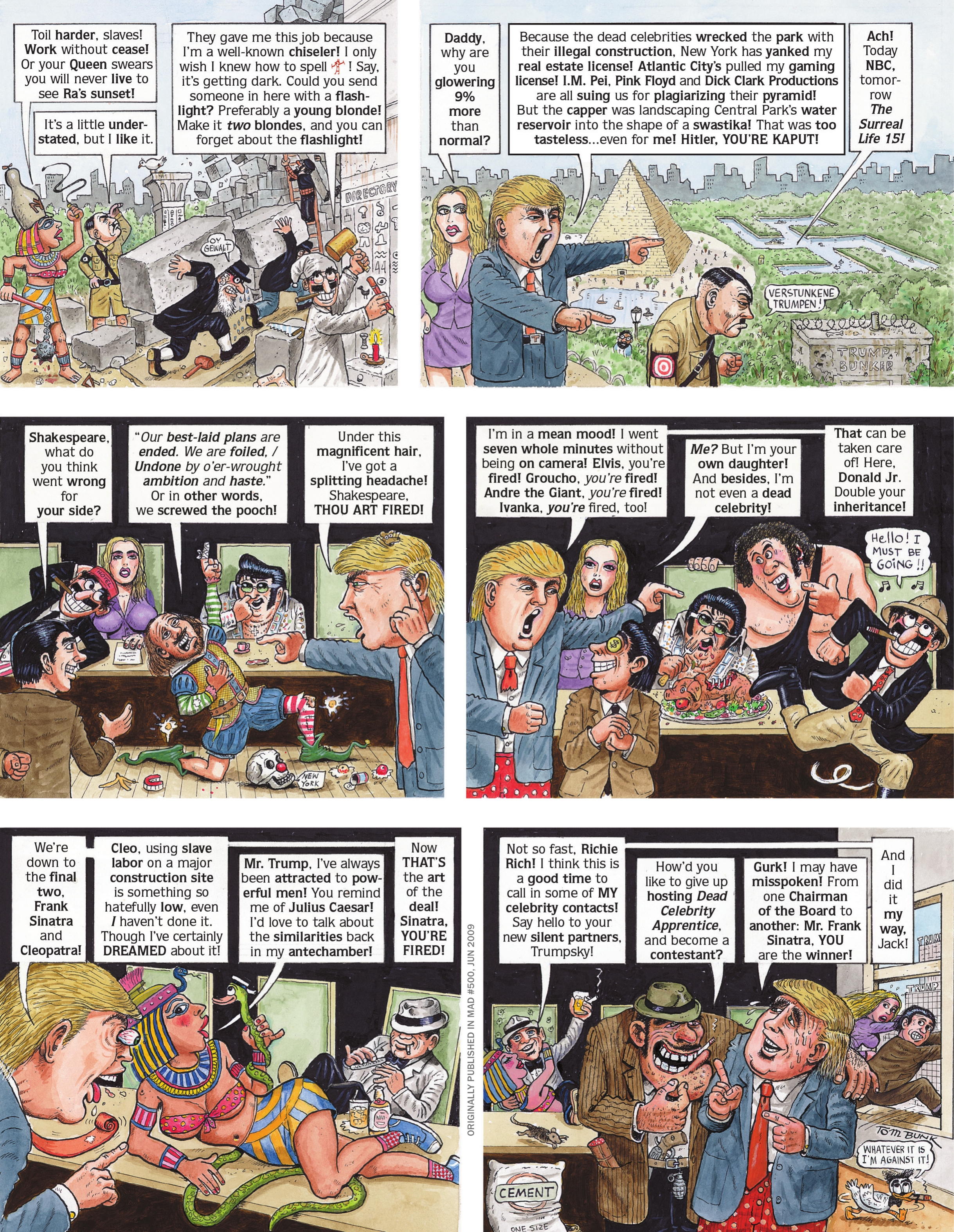 MAD Magazine (2018-): Chapter 43 - Page 38