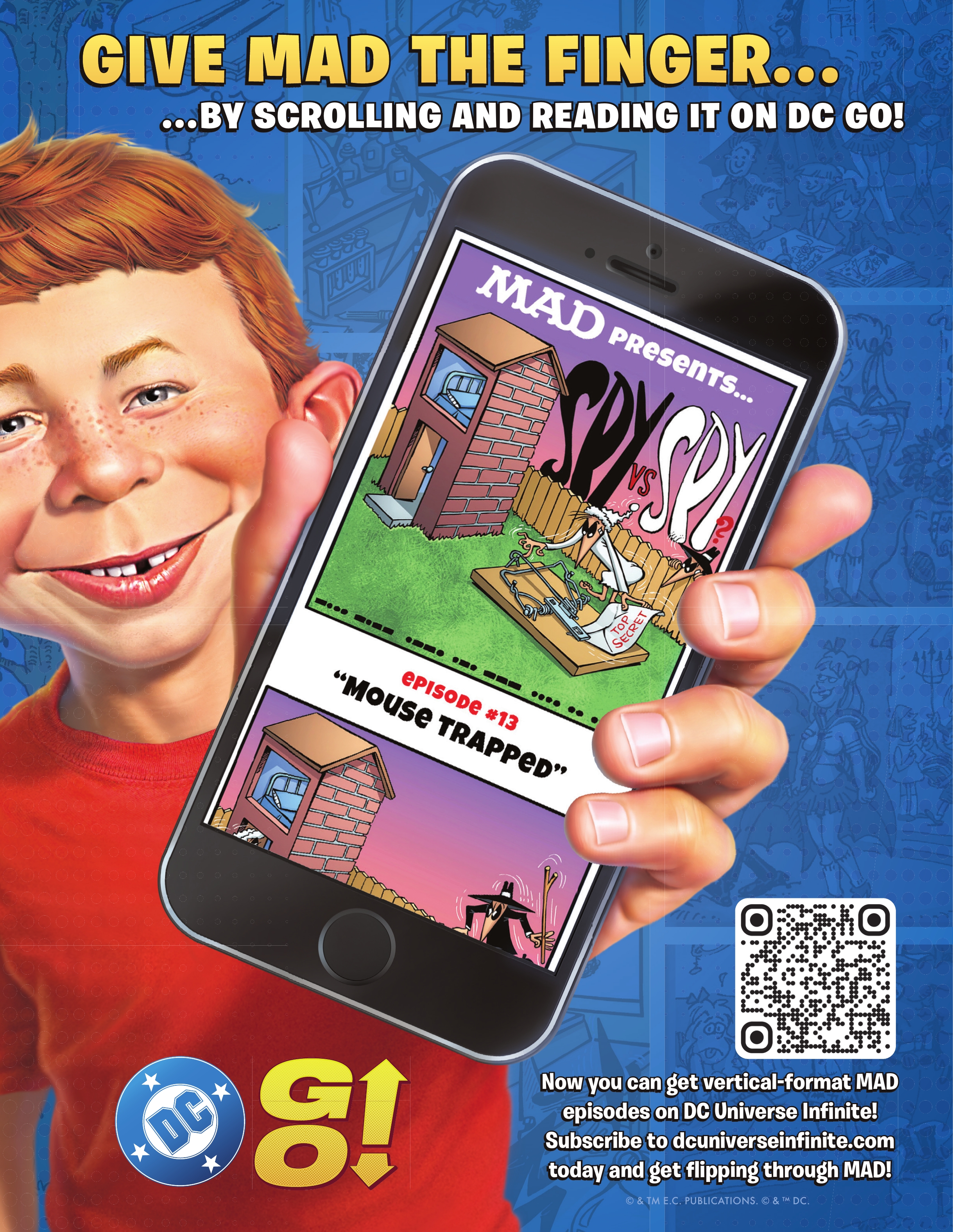 MAD Magazine (2018-): Chapter 43 - Page 40