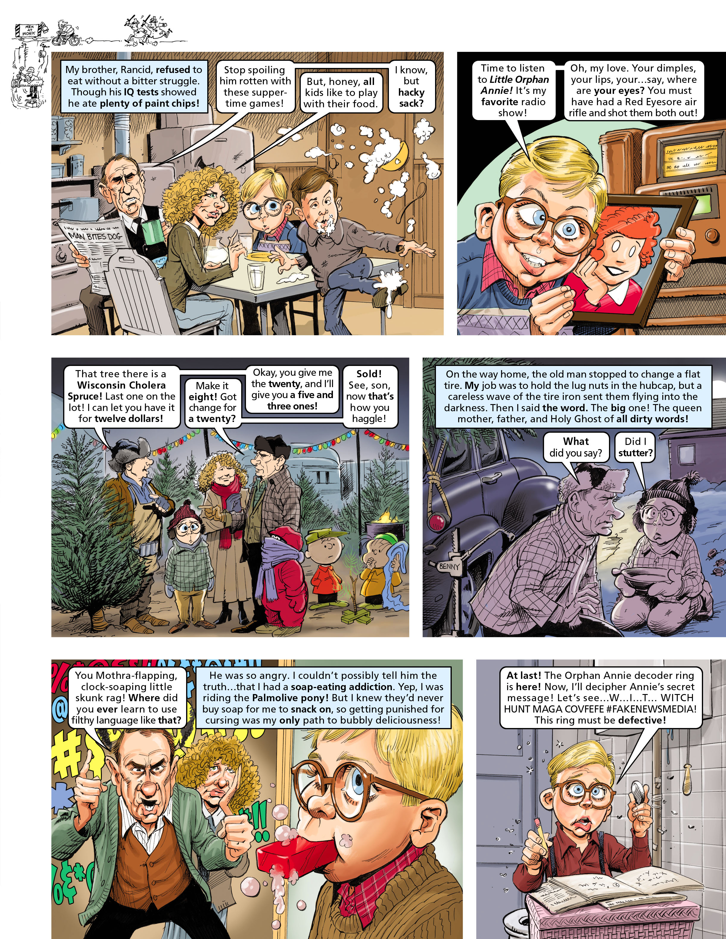 MAD Magazine (2018-) issue 5 - Page 5