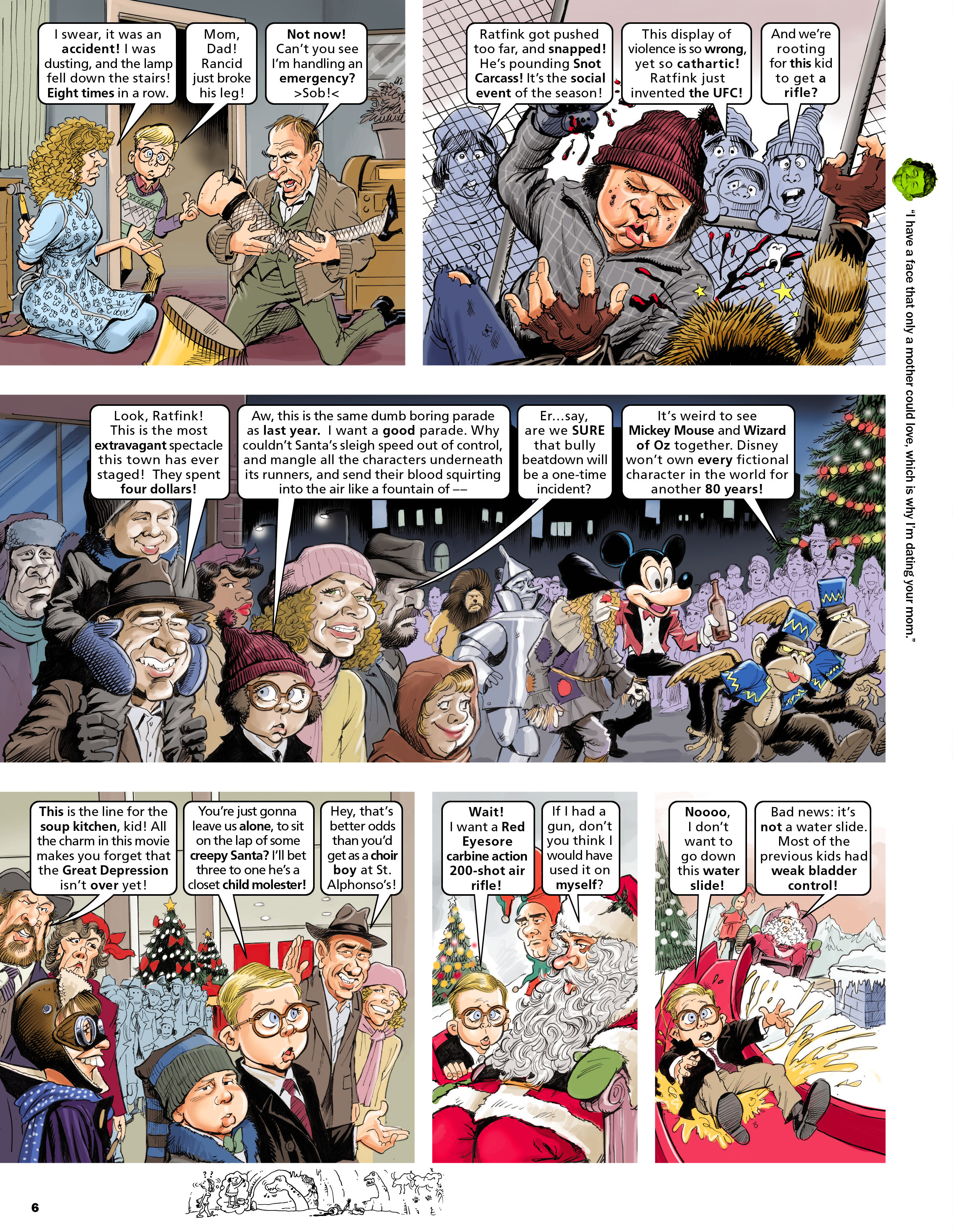 MAD Magazine (2018-) issue 5 - Page 6