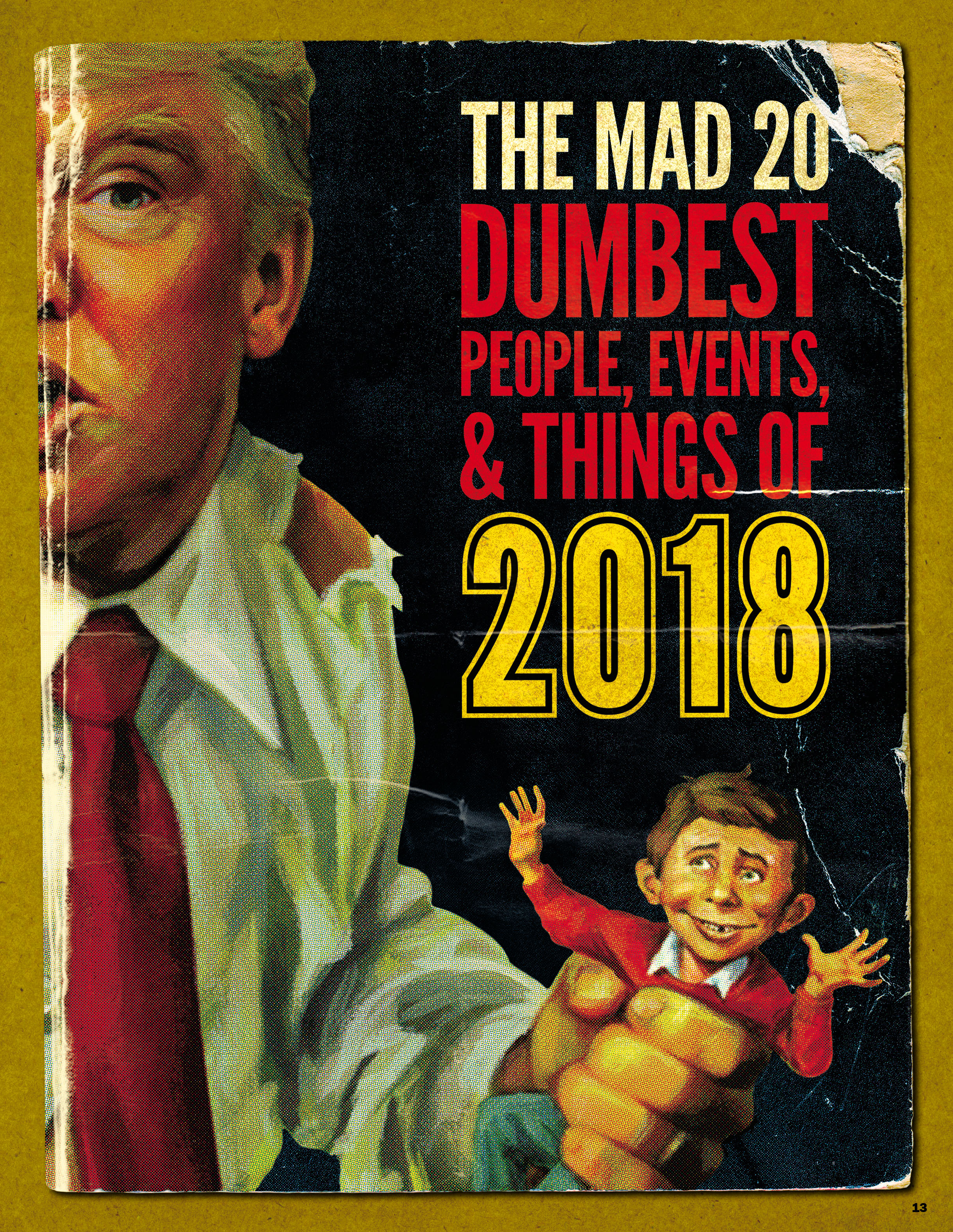 MAD Magazine (2018-) issue 5 - Page 11