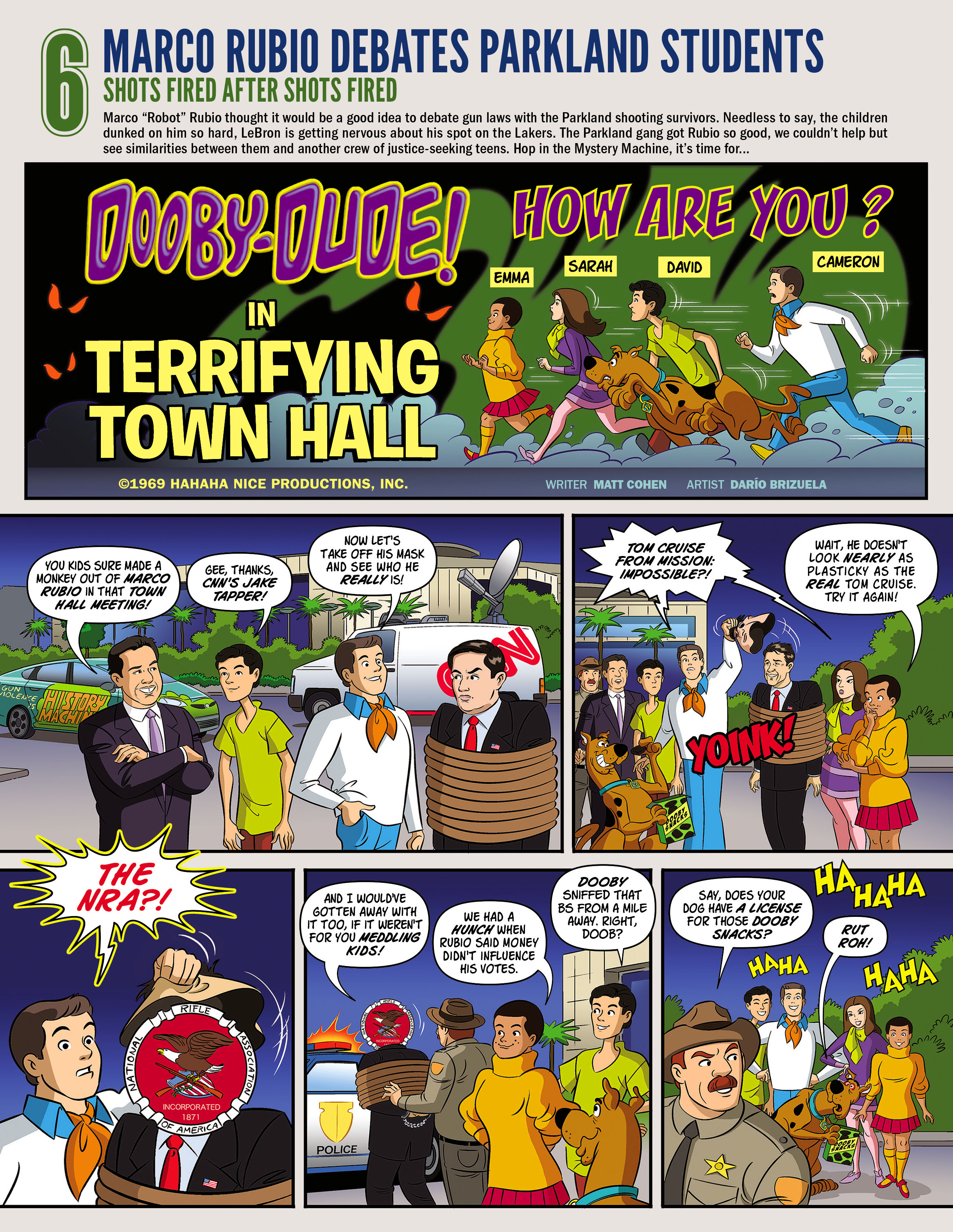 MAD Magazine (2018-) issue 5 - Page 17