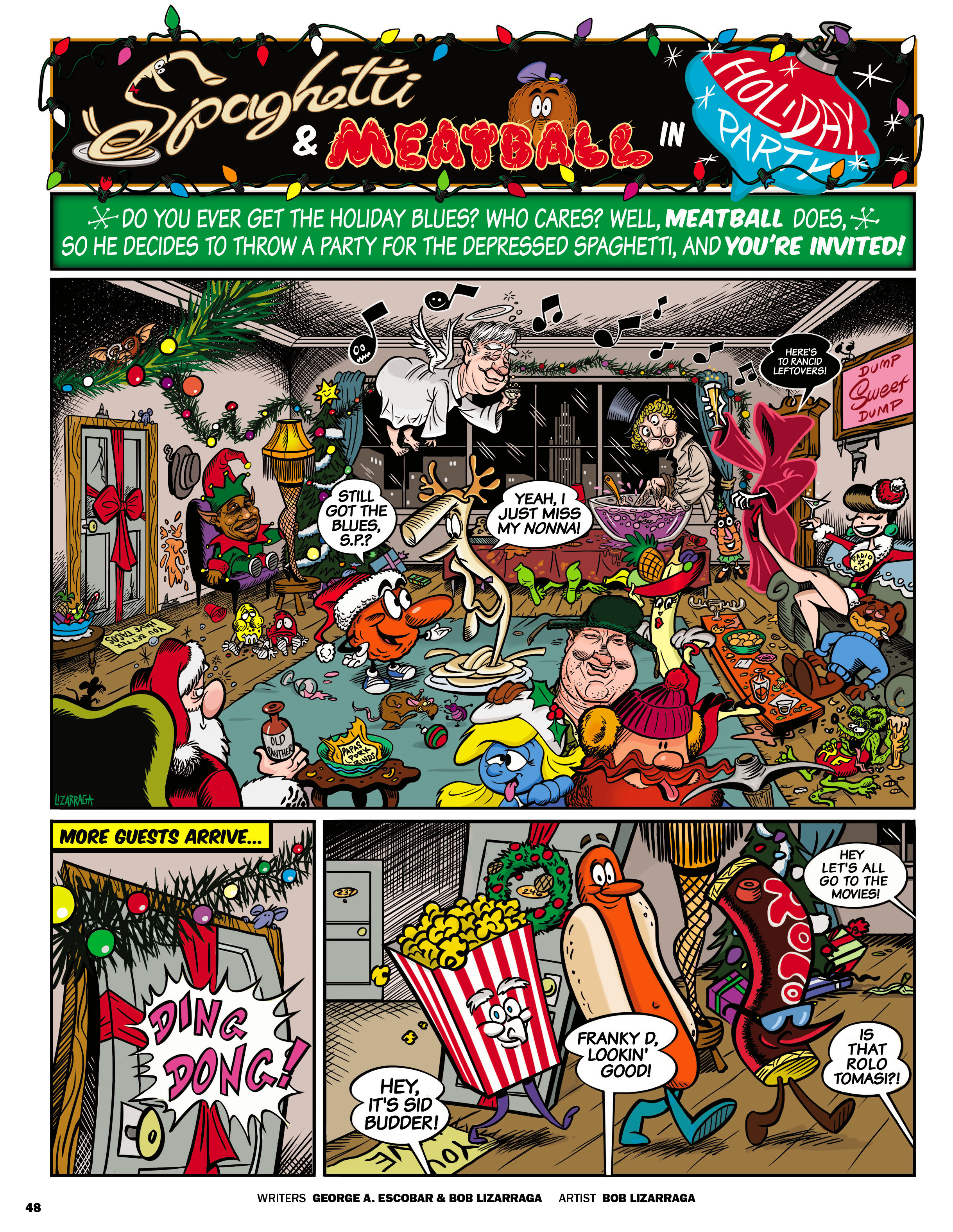 MAD Magazine (2018-) issue 5 - Page 48