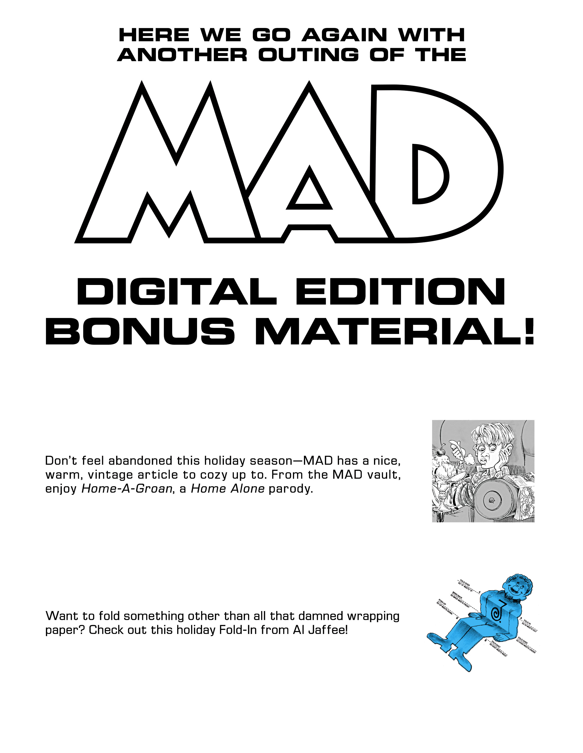 MAD Magazine (2018-) issue 5 - Page 58