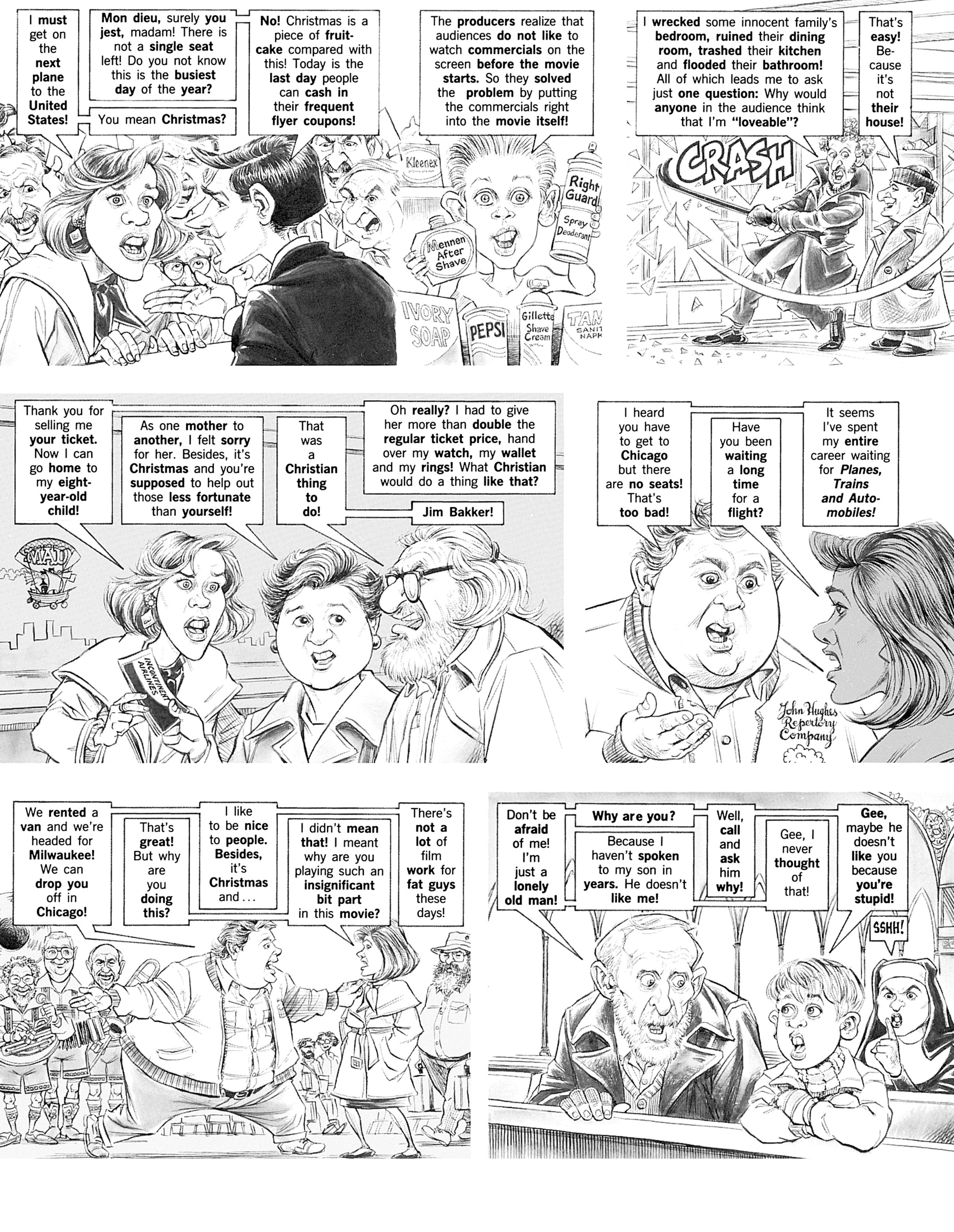 MAD Magazine (2018-) issue 5 - Page 61