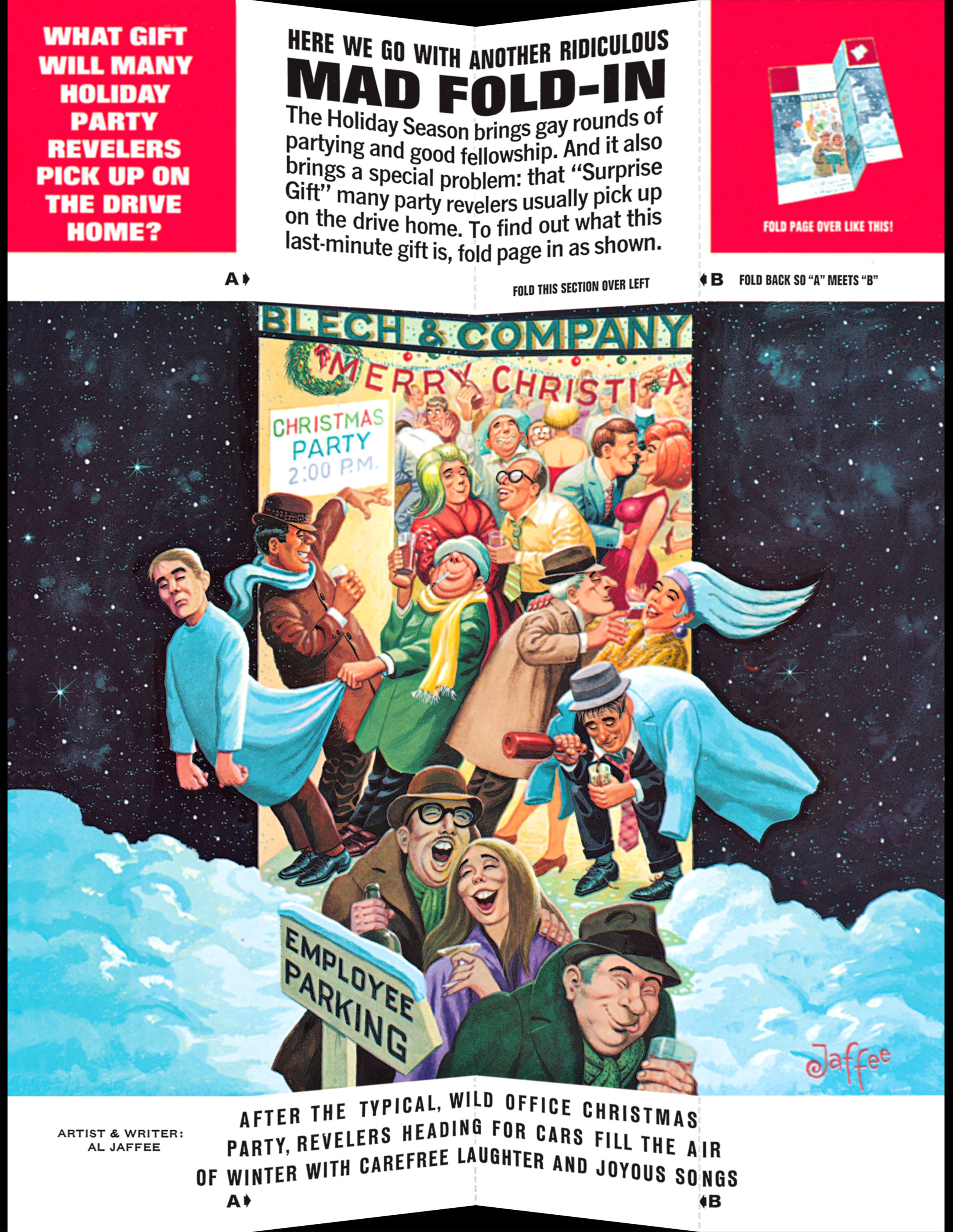 MAD Magazine (2018-) issue 5 - Page 64