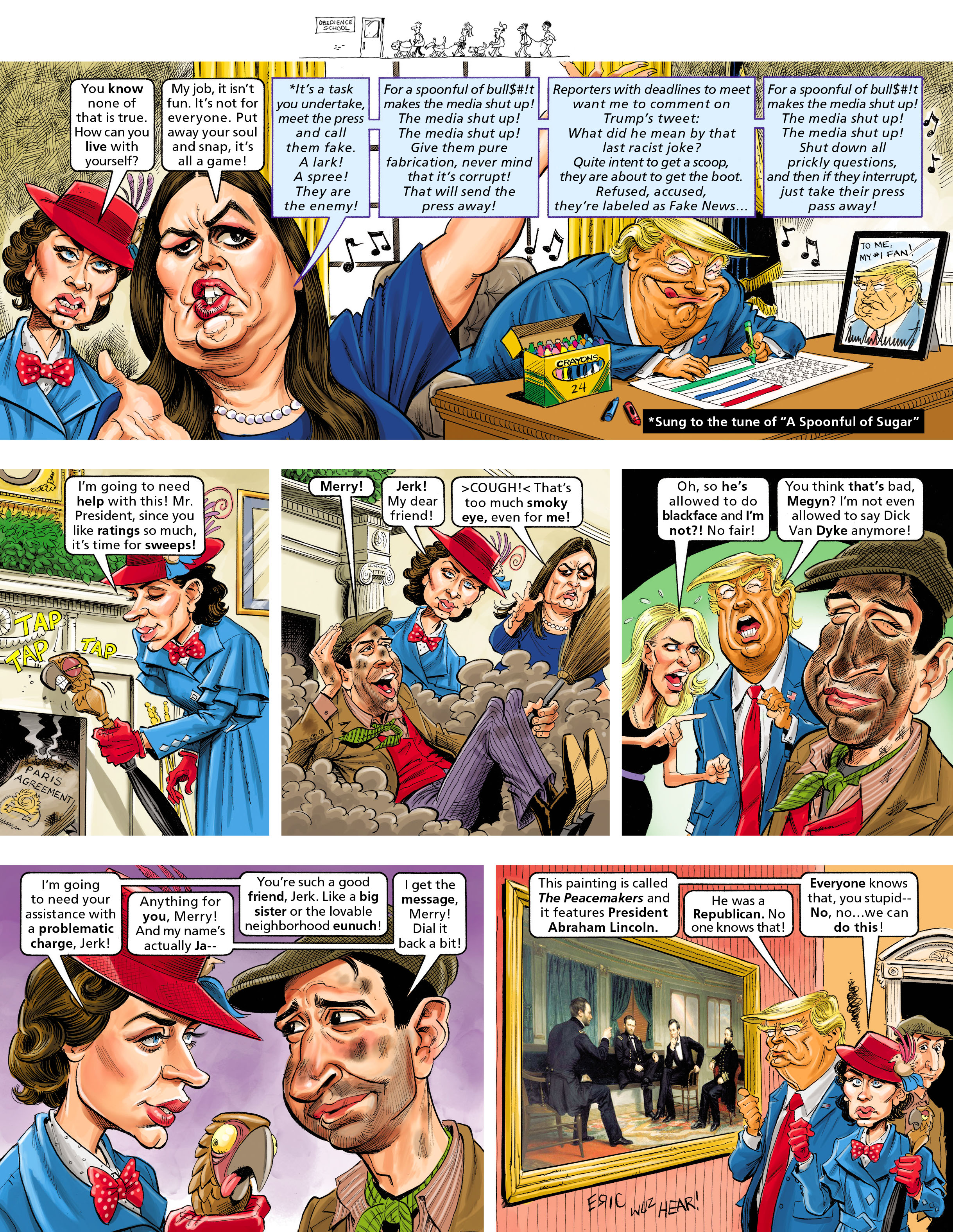 MAD Magazine (2018-) issue 6 - Page 5