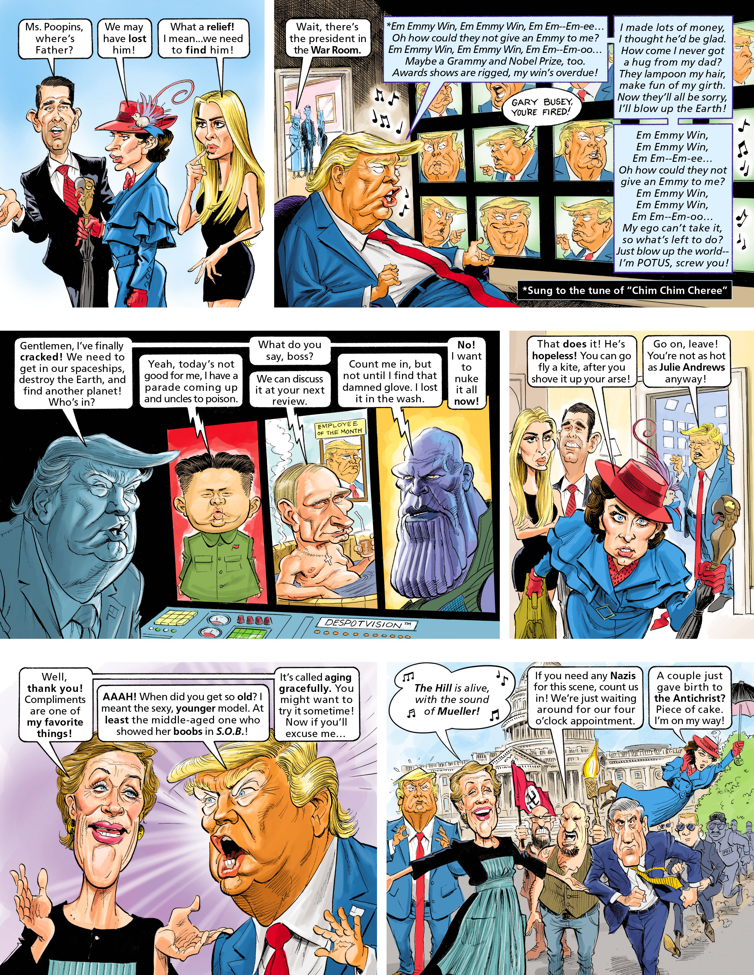 MAD Magazine (2018-) issue 6 - Page 7