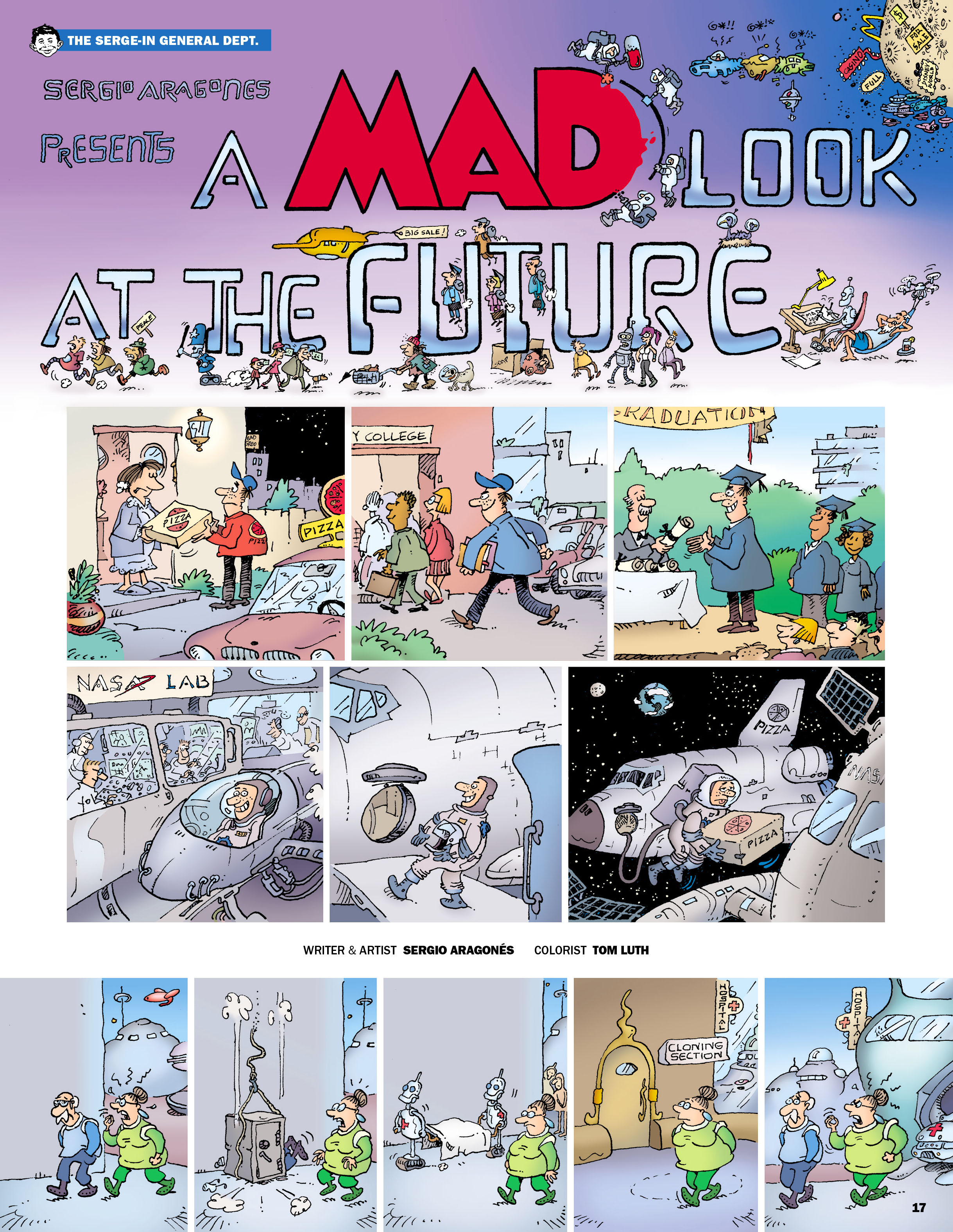 MAD Magazine (2018-) issue 6 - Page 15