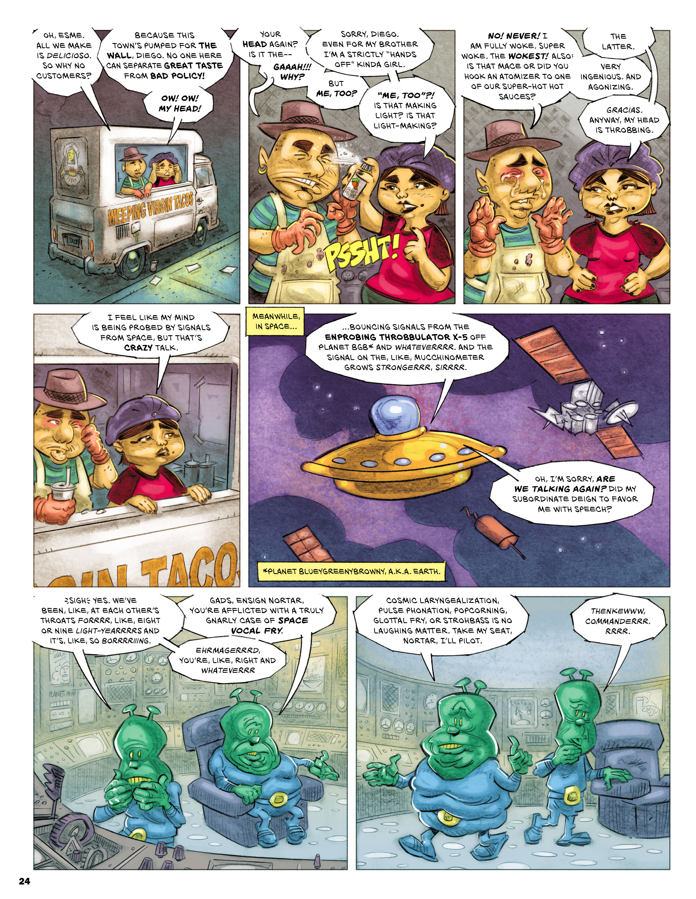 MAD Magazine (2018-) issue 6 - Page 21