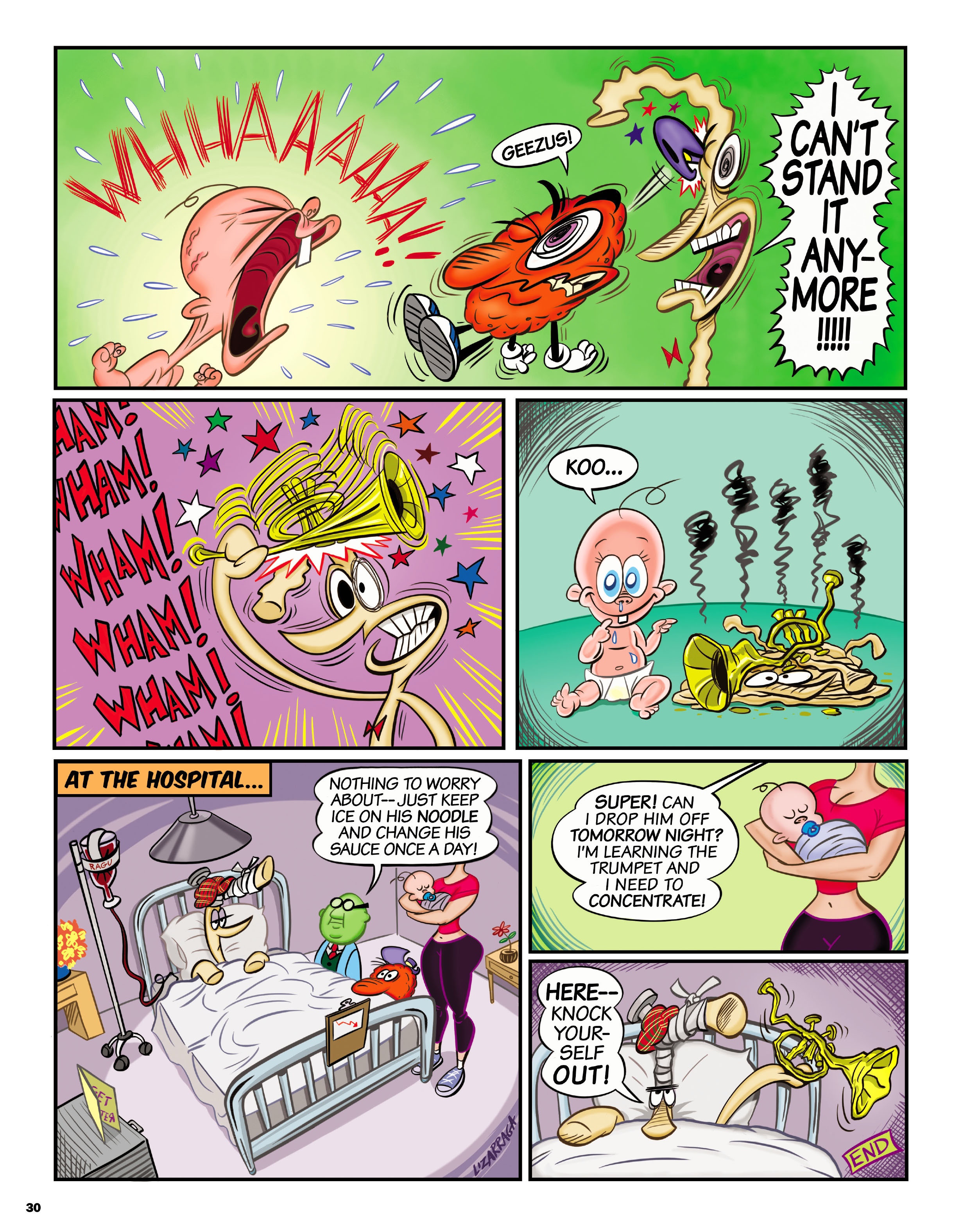 MAD Magazine (2018-) issue 6 - Page 27