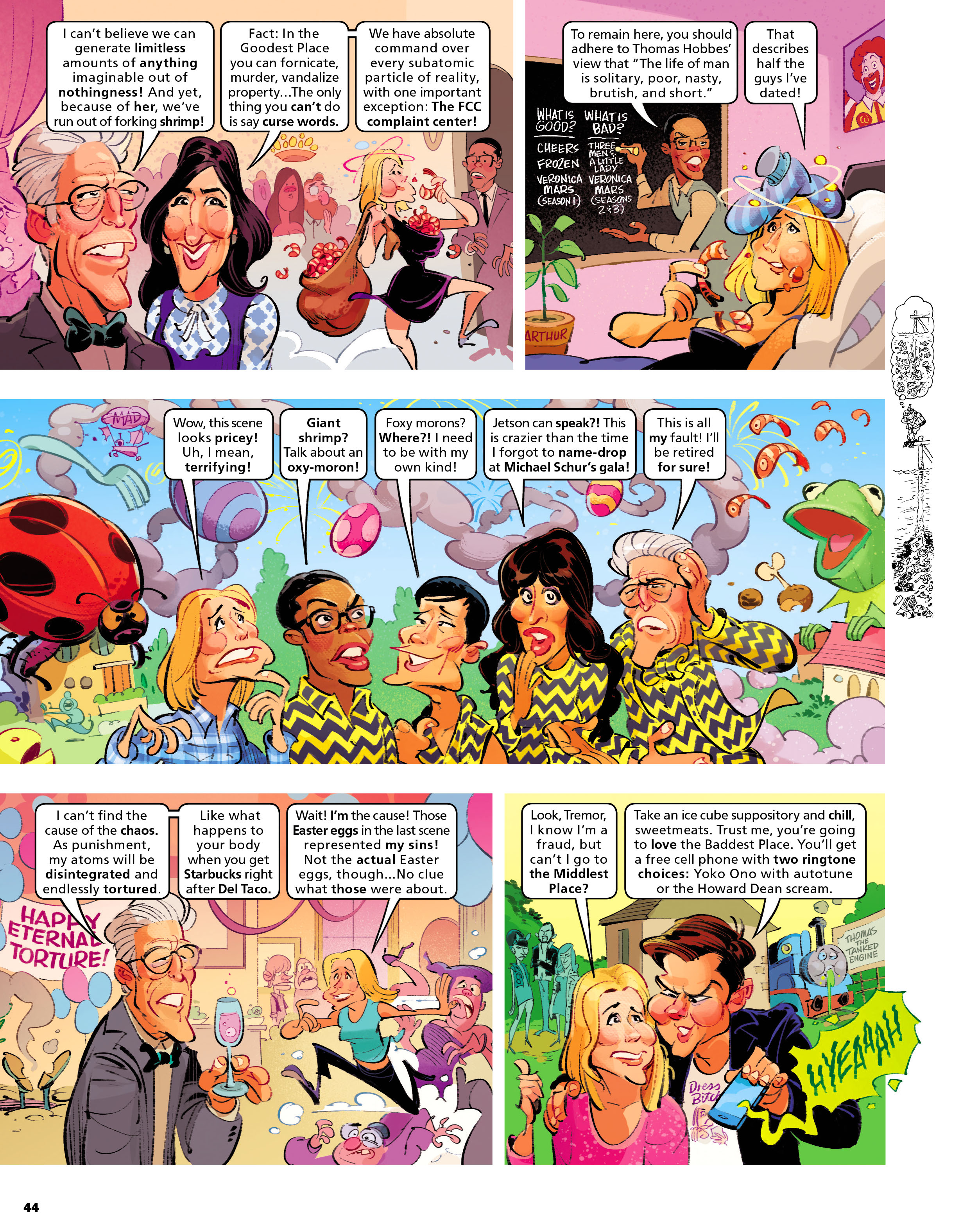 MAD Magazine (2018-) issue 6 - Page 39