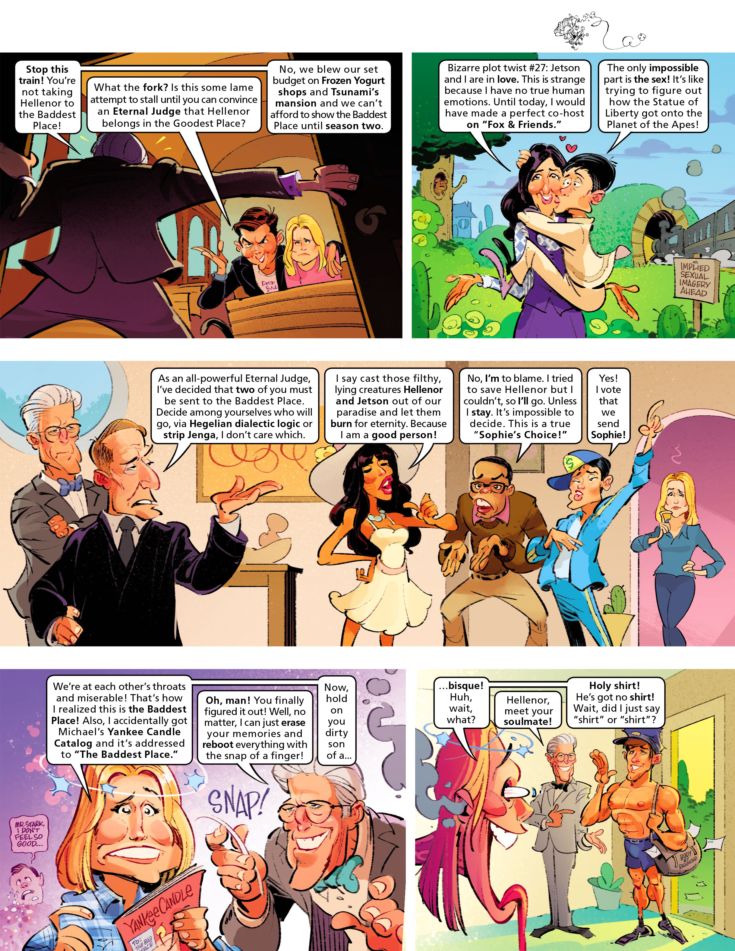 MAD Magazine (2018-) issue 6 - Page 40