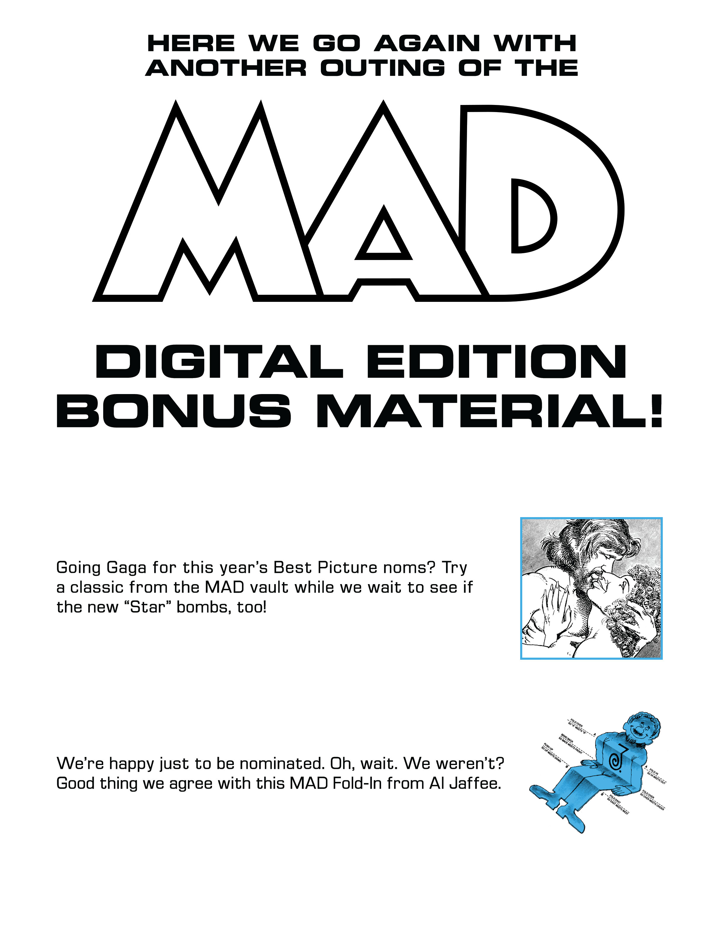 MAD Magazine (2018-) issue 6 - Page 57