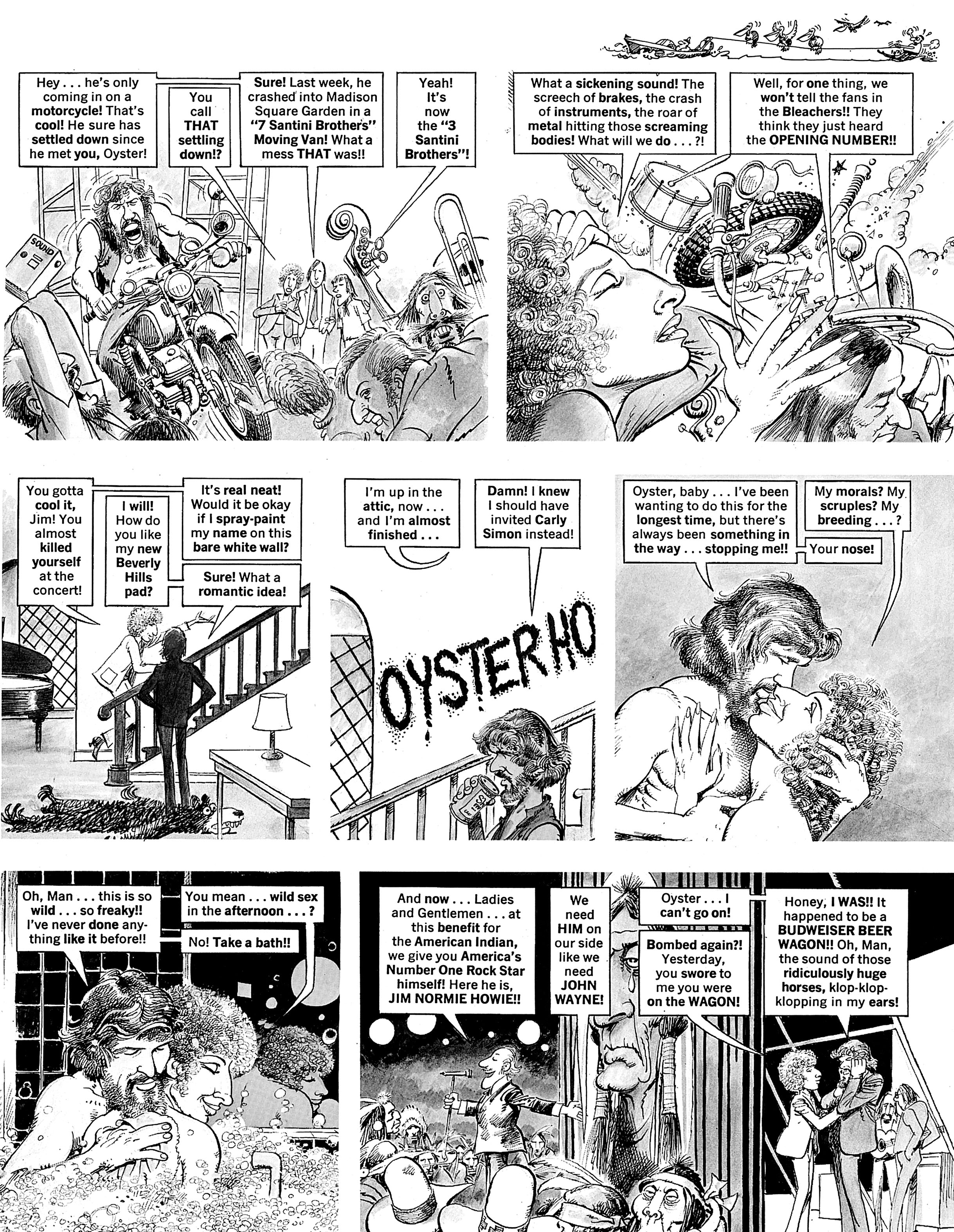 MAD Magazine (2018-) issue 6 - Page 60