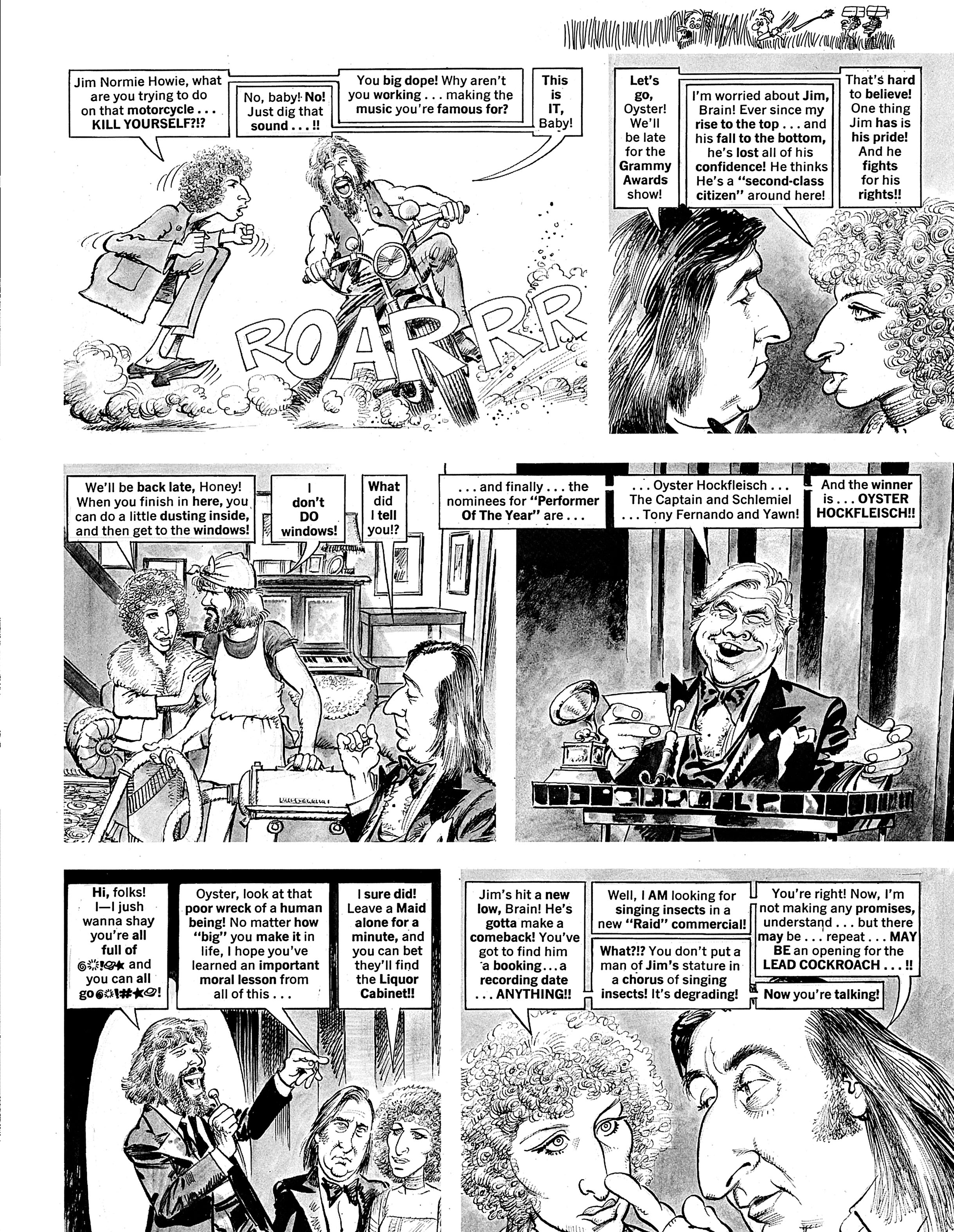 MAD Magazine (2018-) issue 6 - Page 62