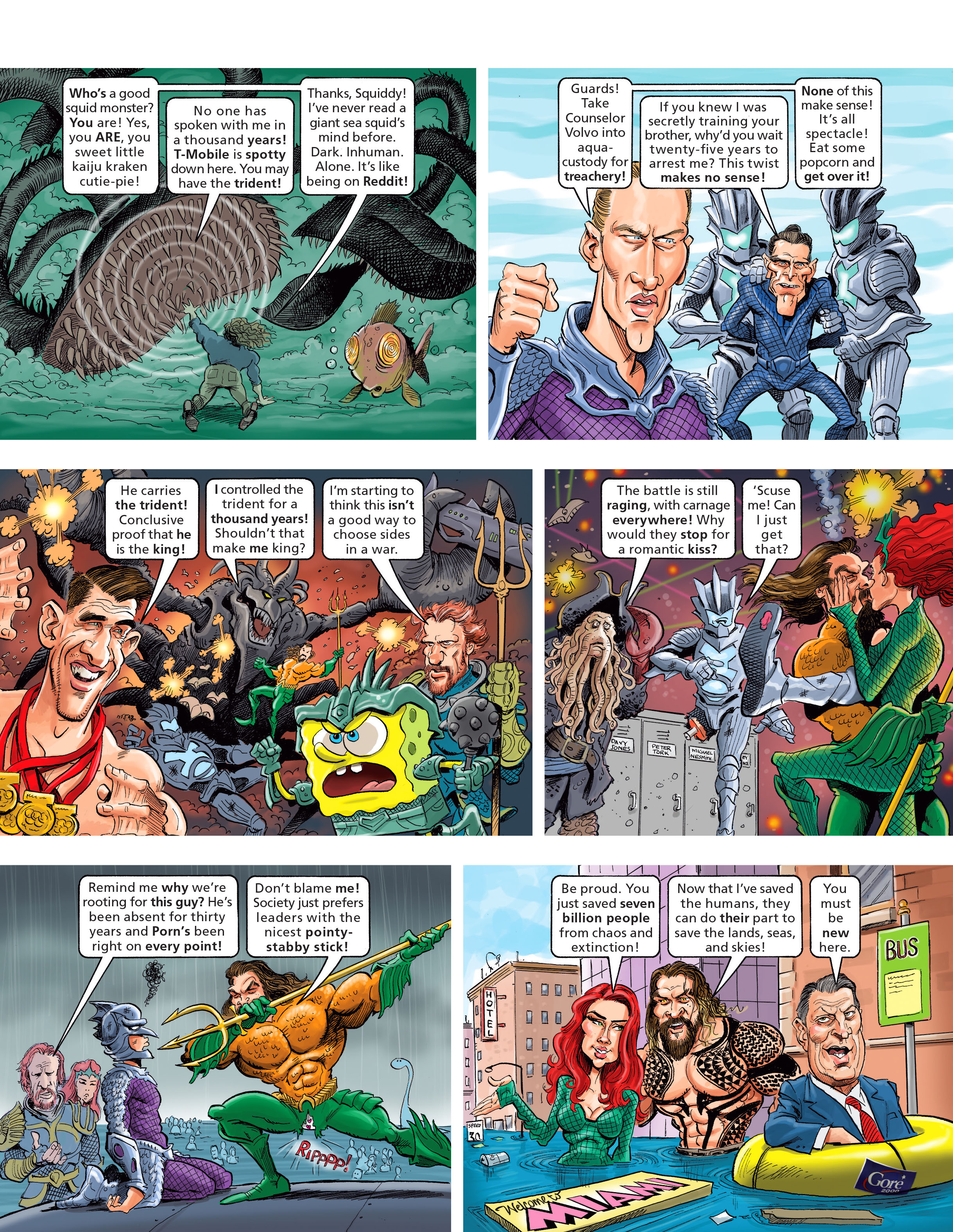 MAD Magazine (2018-) issue 7 - Page 7